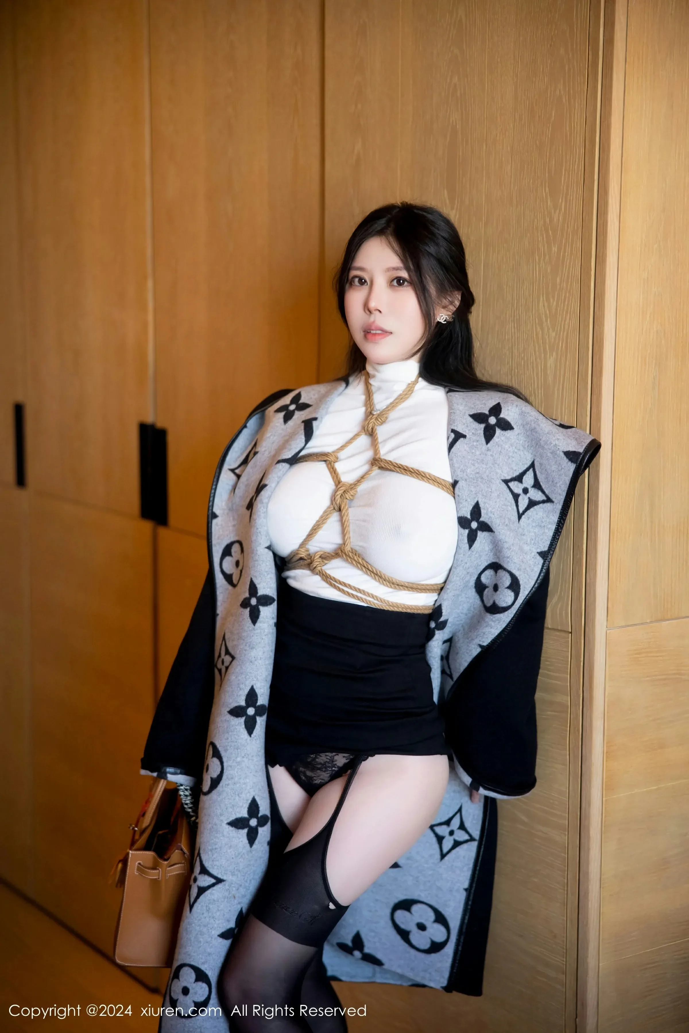  XiuRen 秀人 No.8390 白茹雪 [90P]第8张