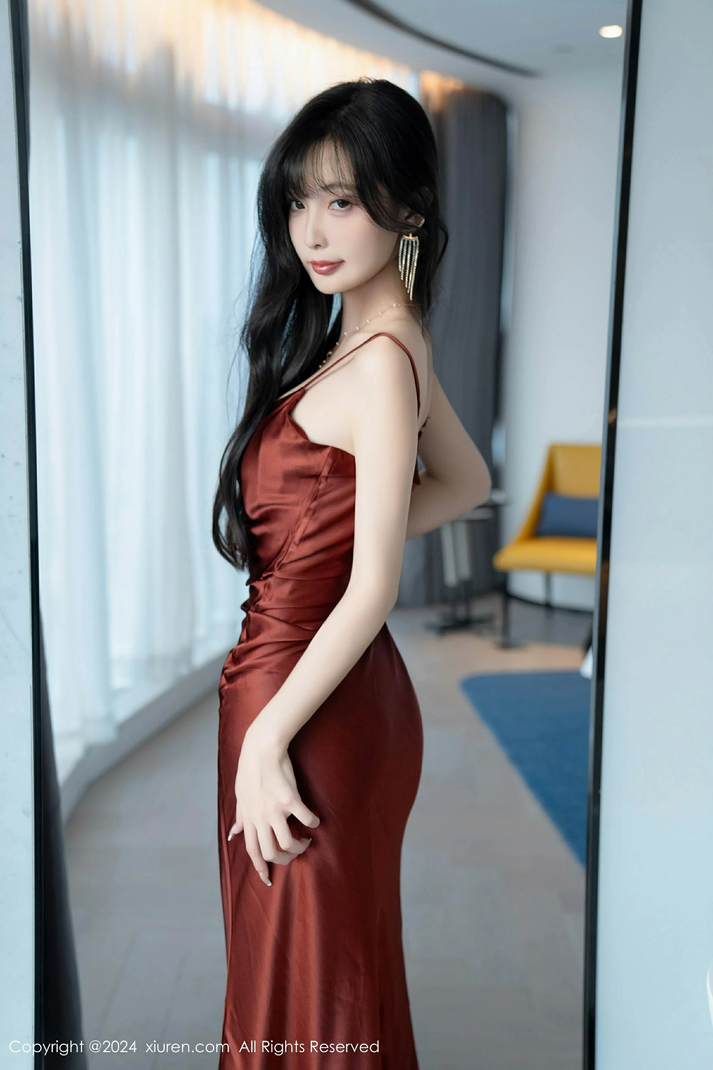  XiuRen 秀人 No.9336 林星阑 [85P]第10张