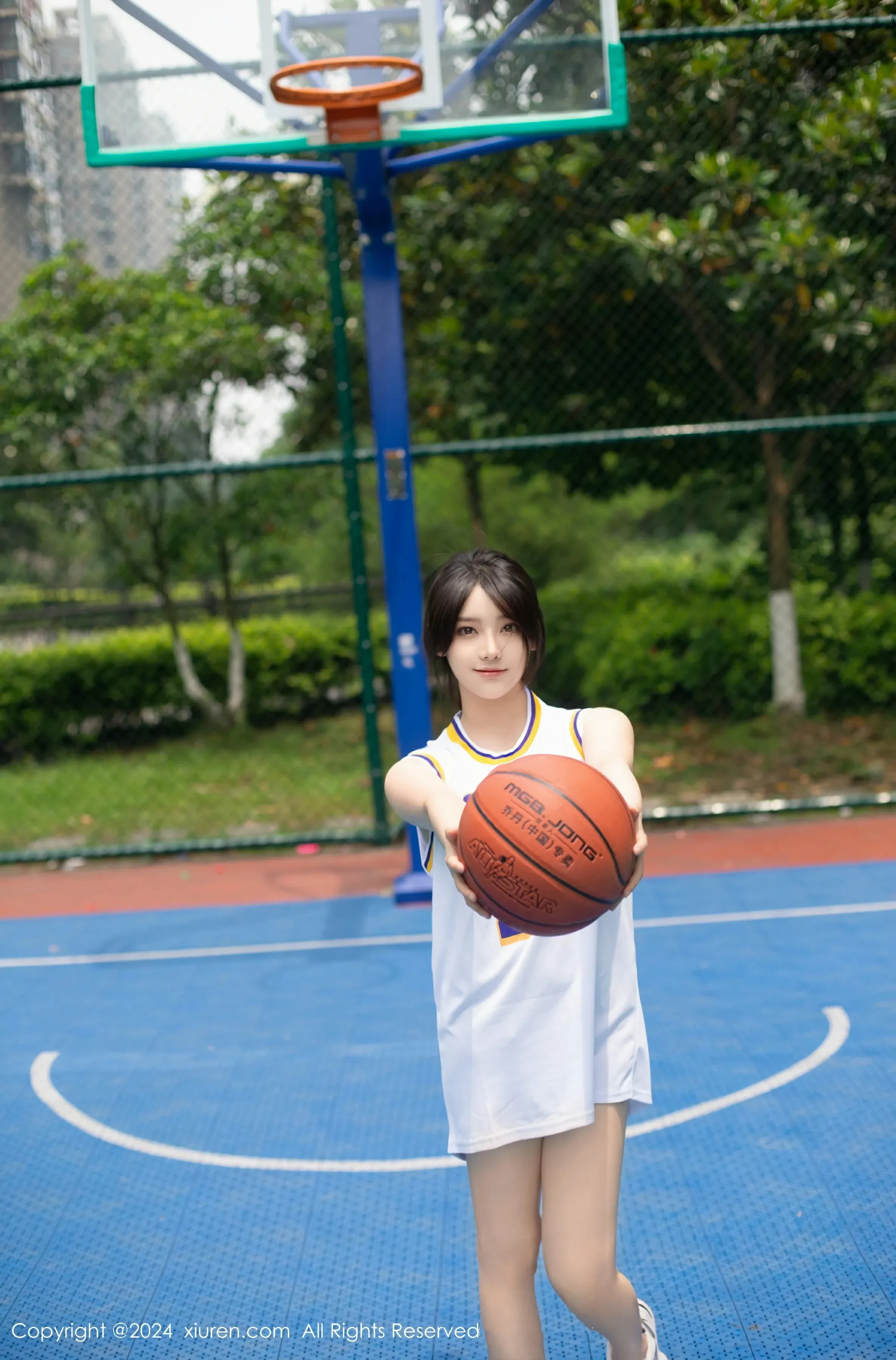  XiuRen 秀人 No.8744 豆瓣酱 [83P]第7张