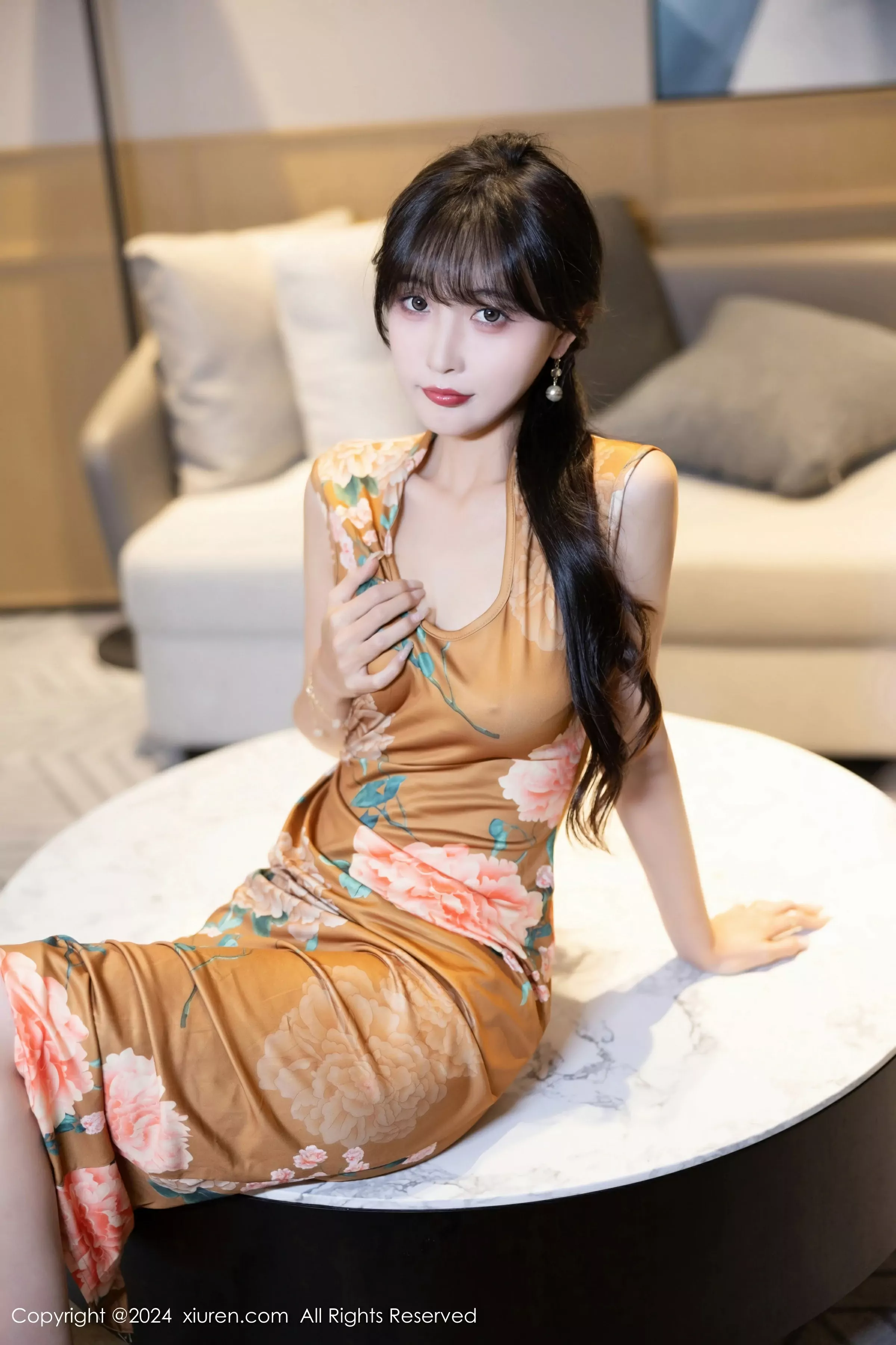  XiuRen 秀人 No.8084 林星阑 [83P]第8张