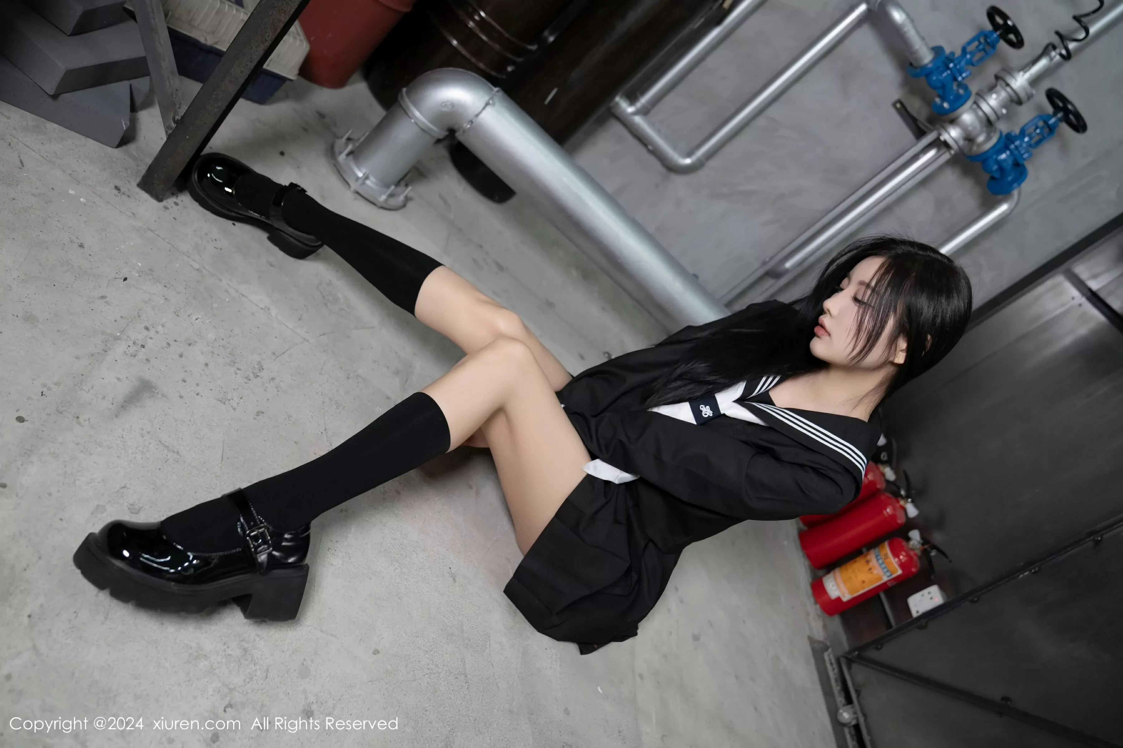  XiuRen 秀人 No.8080 杨晨晨Yome [90P]第9张