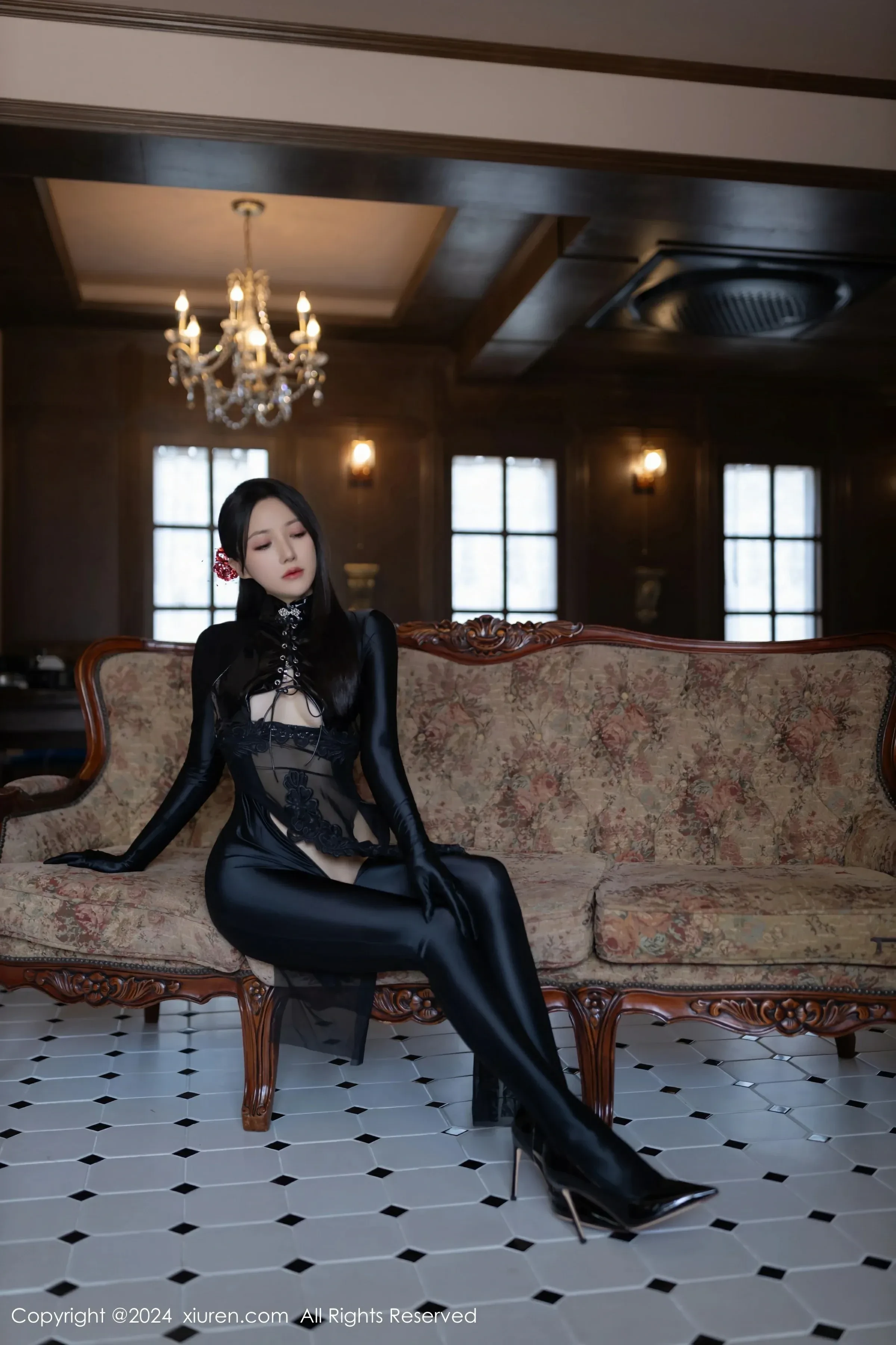  XiuRen 秀人 No.9125 鱼子酱Fish [80P]第13张