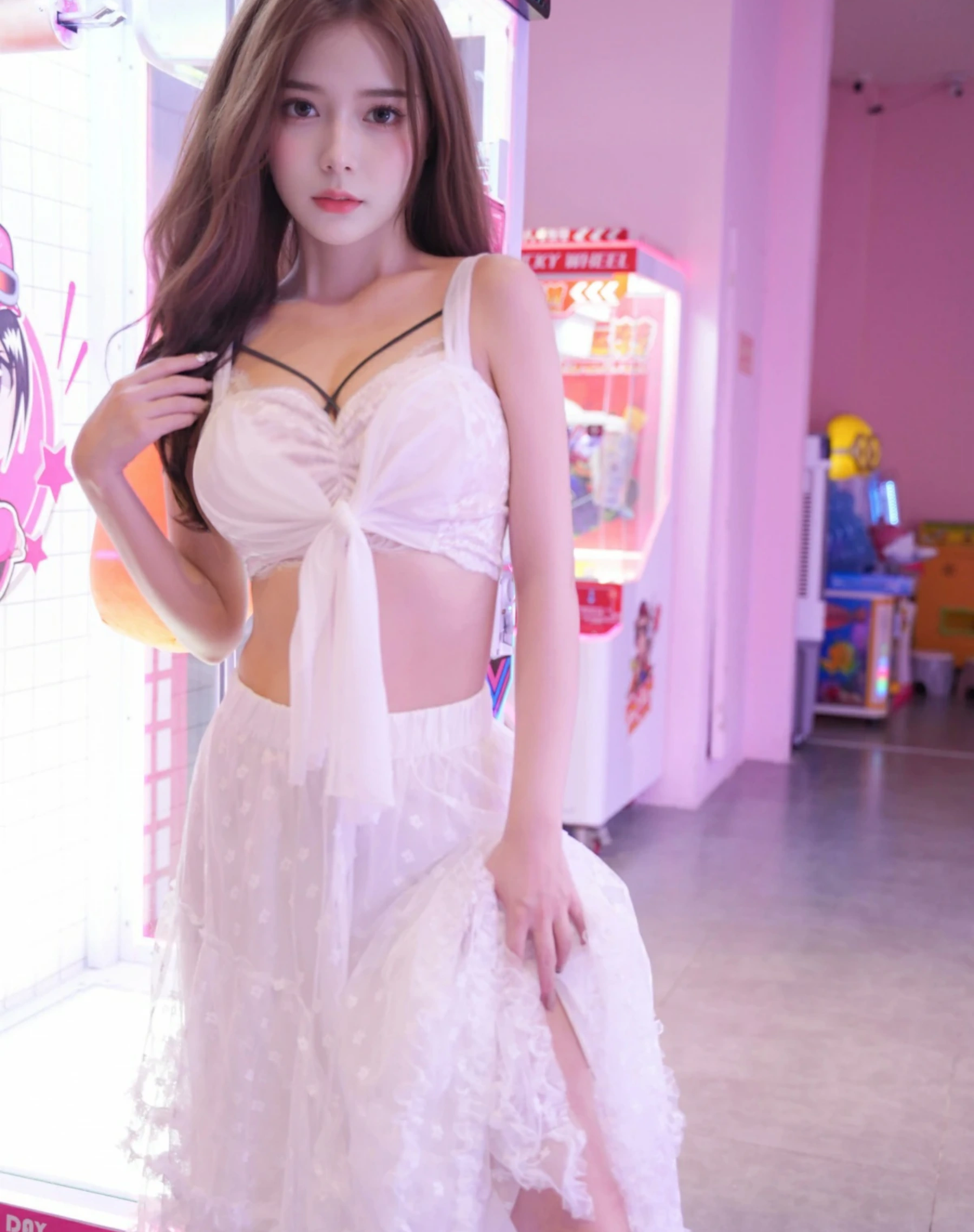  秀人网 No.10791 拍黄瓜girl [74P]第5张