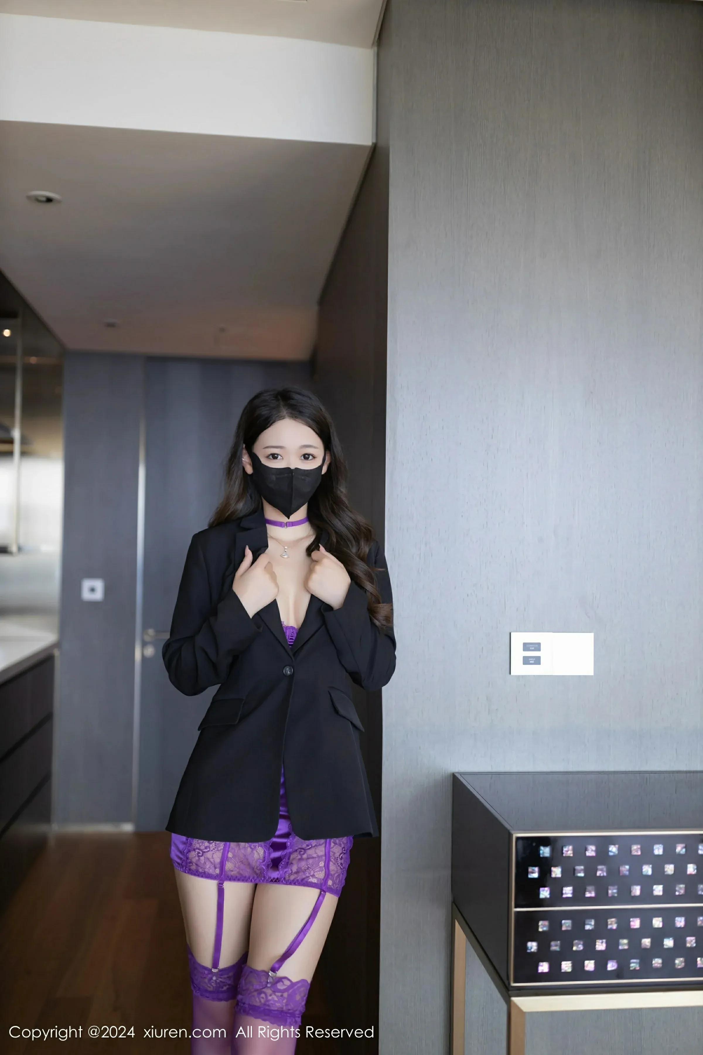  XiuRen 秀人 No.9429 唐安琪 [81P]第1张