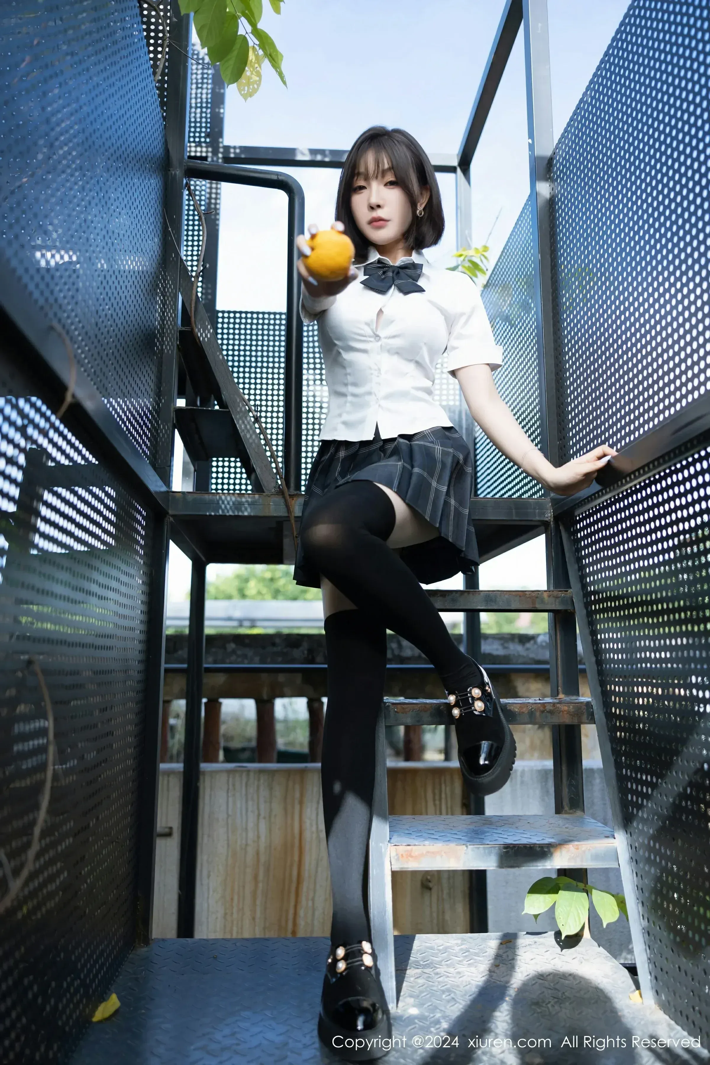  XiuRen 秀人 No.8785 徐莉芝Booty [100P]第11张