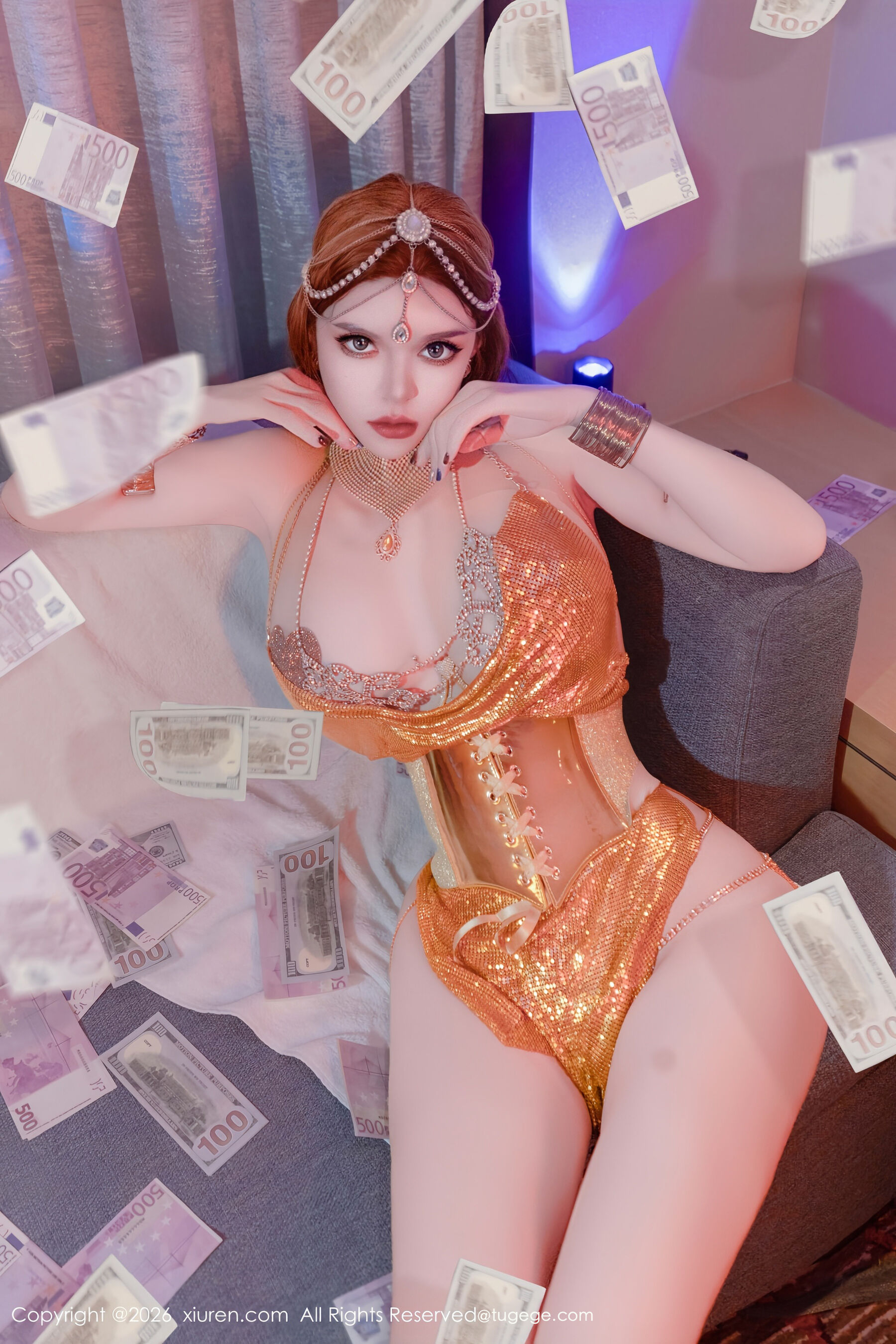  秀人网 伊丽莎有点白 Vol.11224 [80P]第13张