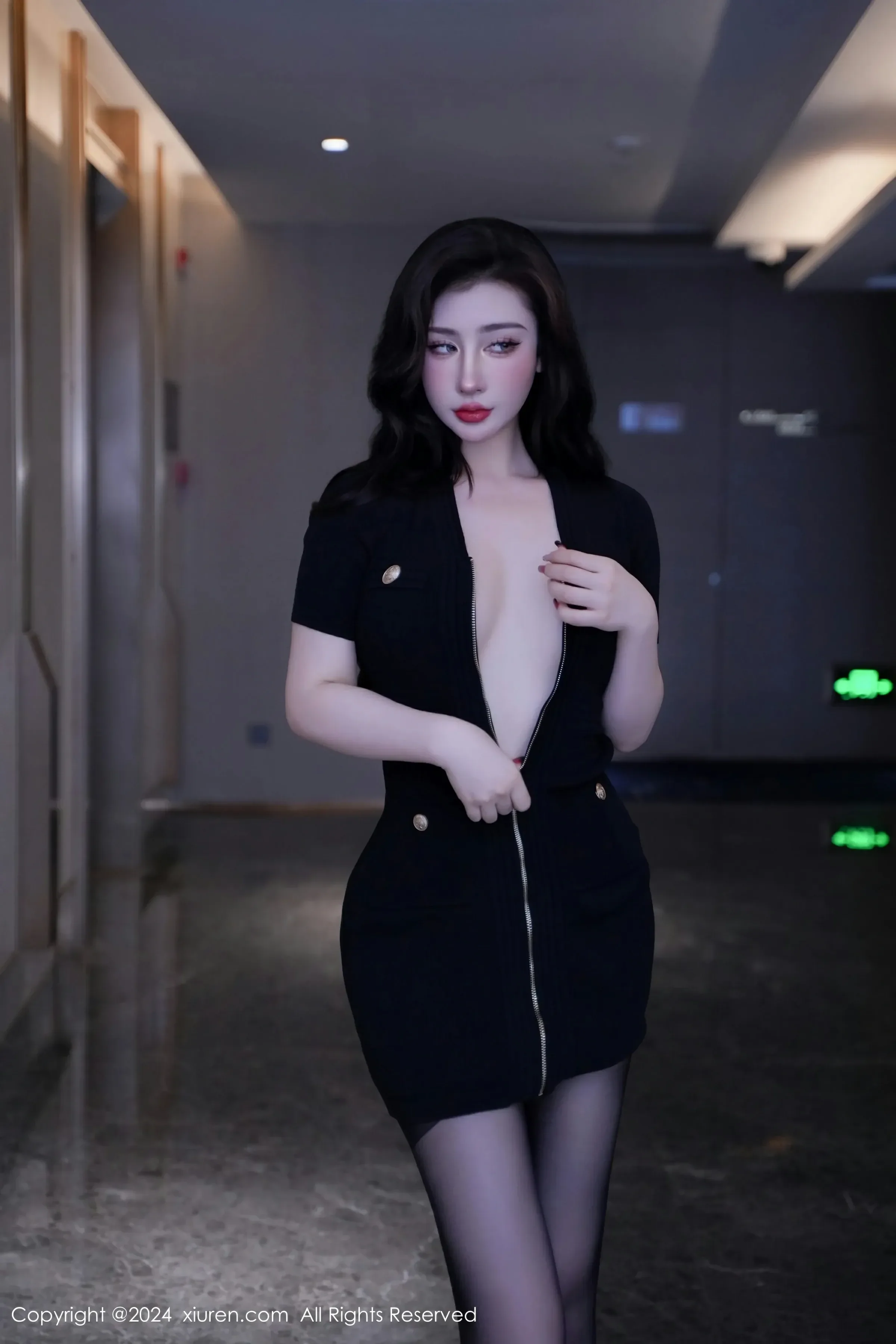  XiuRen 秀人 No.8170 蕾蕾醒了没 [80P]第23张