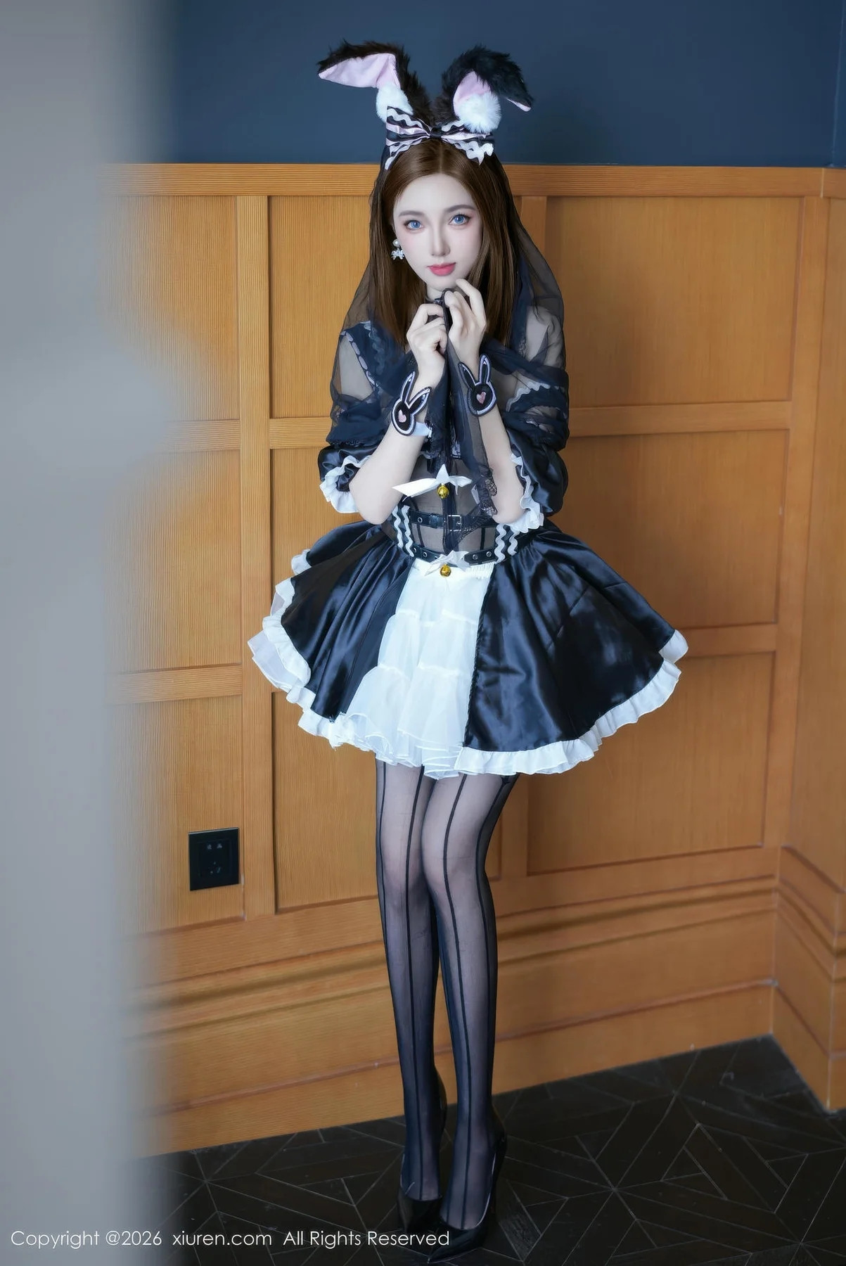  秀人网 Twins-桃桃 Vol.11294 [70P]第2张