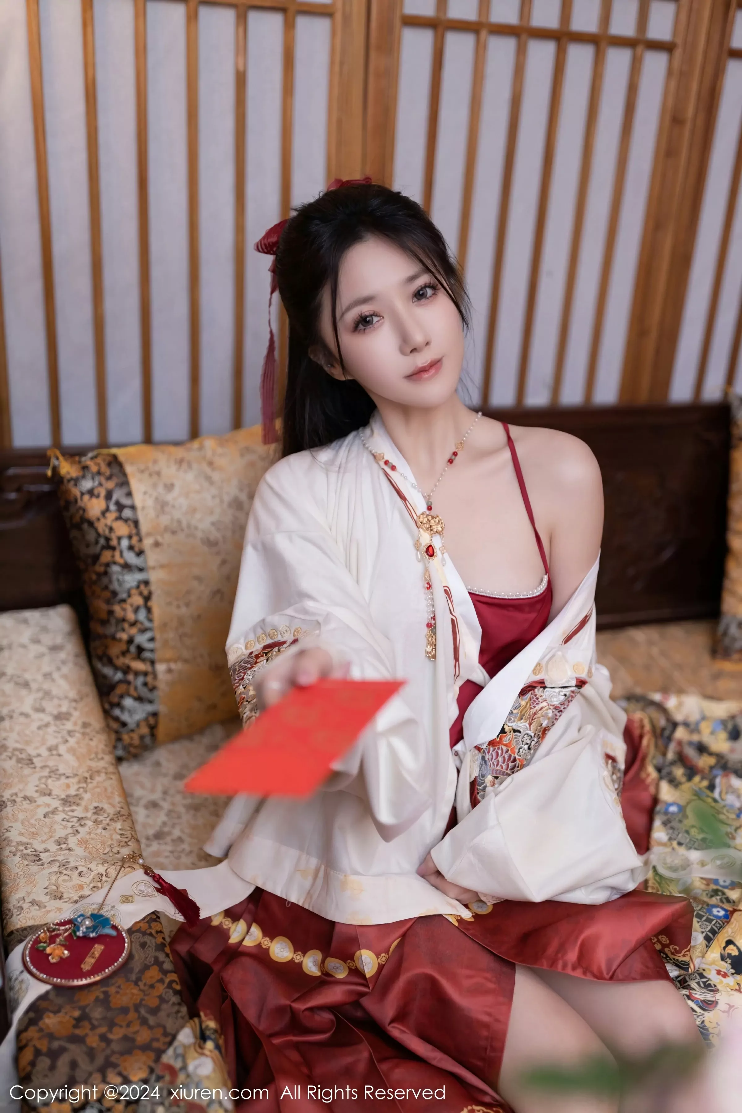  XiuRen 秀人 No.8095 鱼子酱Fish [80P]第5张