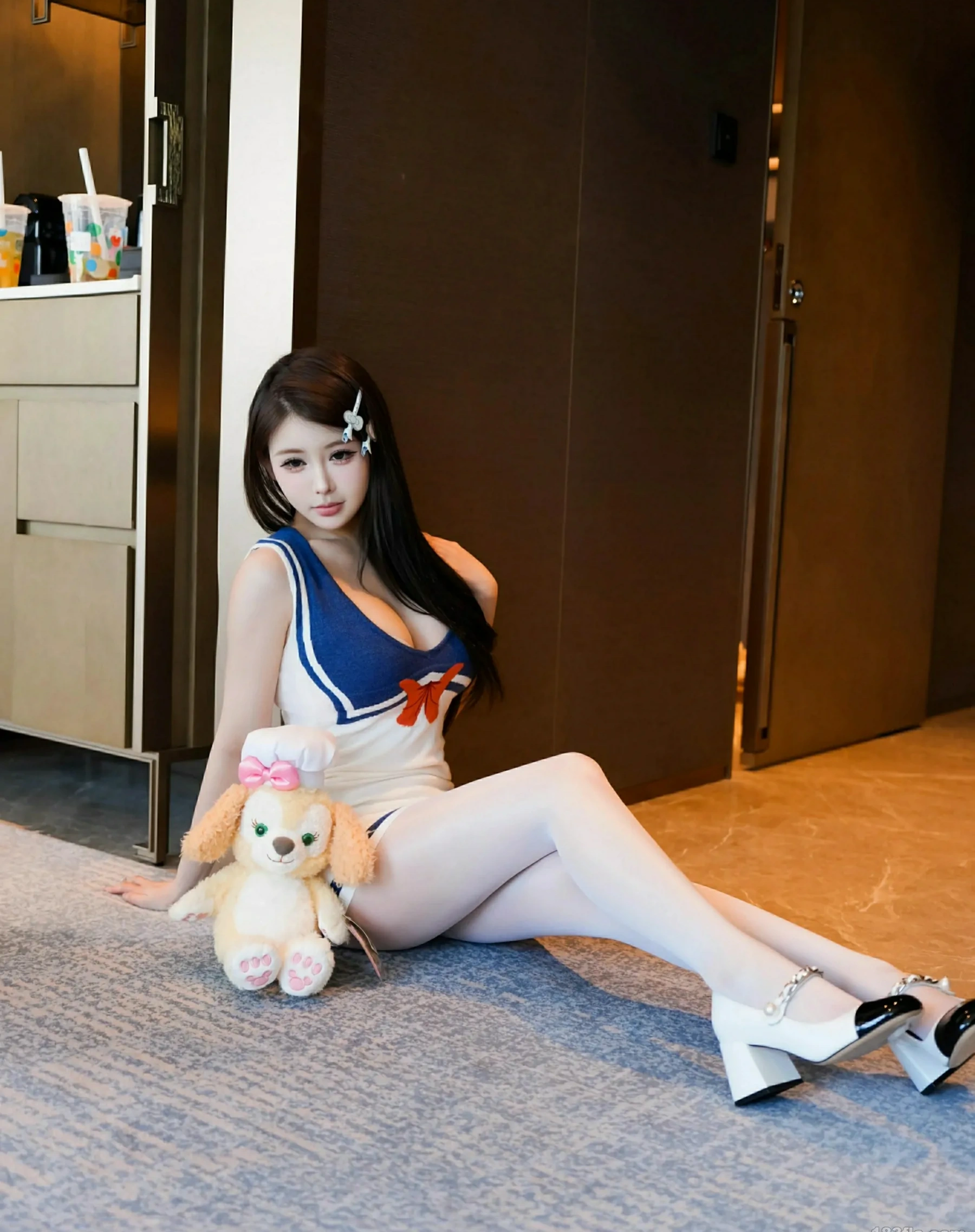  秀人网 No.10628 甜妮 [71P]第9张