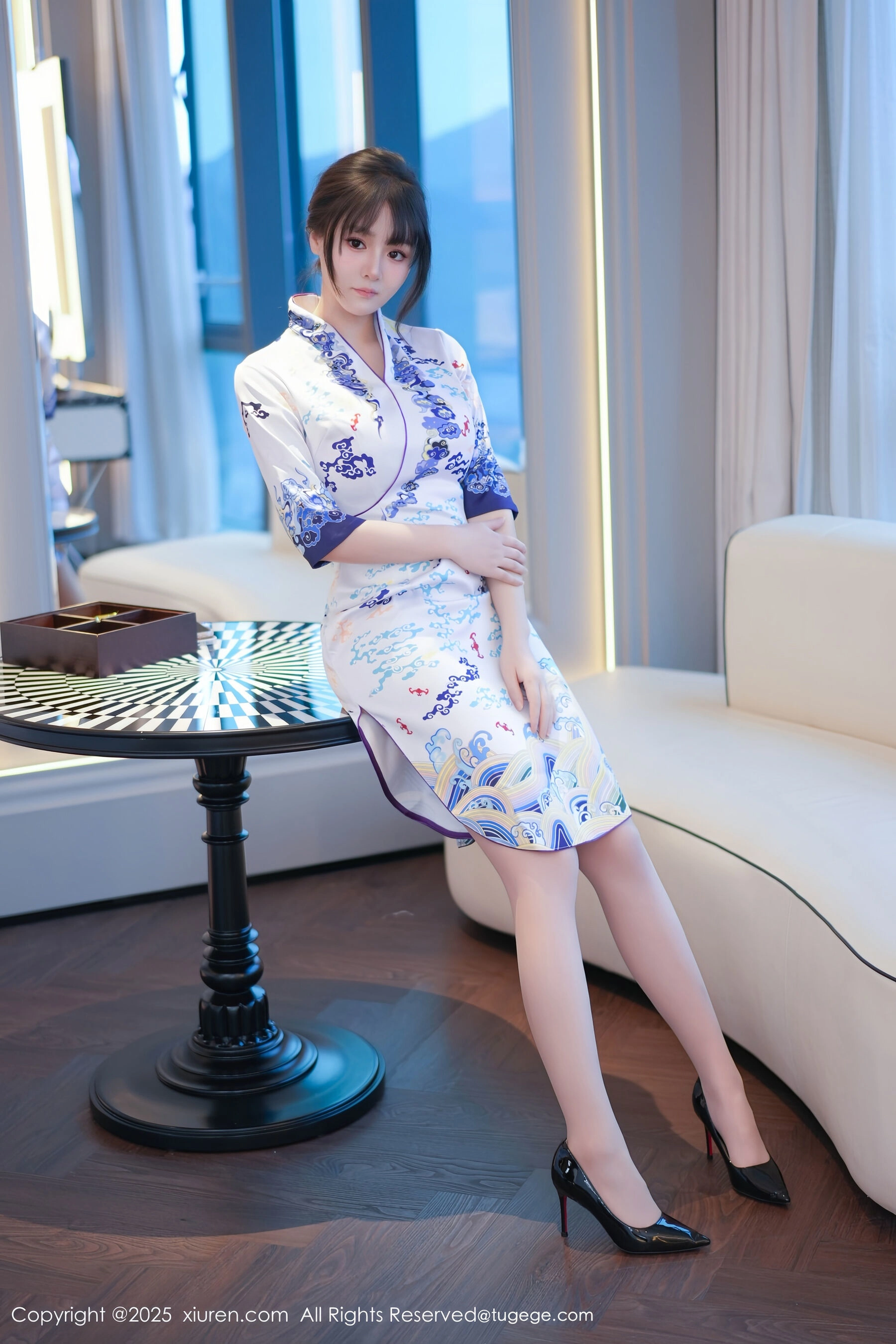  秀人网 沈南汐RuRu Vol.11001 [67P]第22张