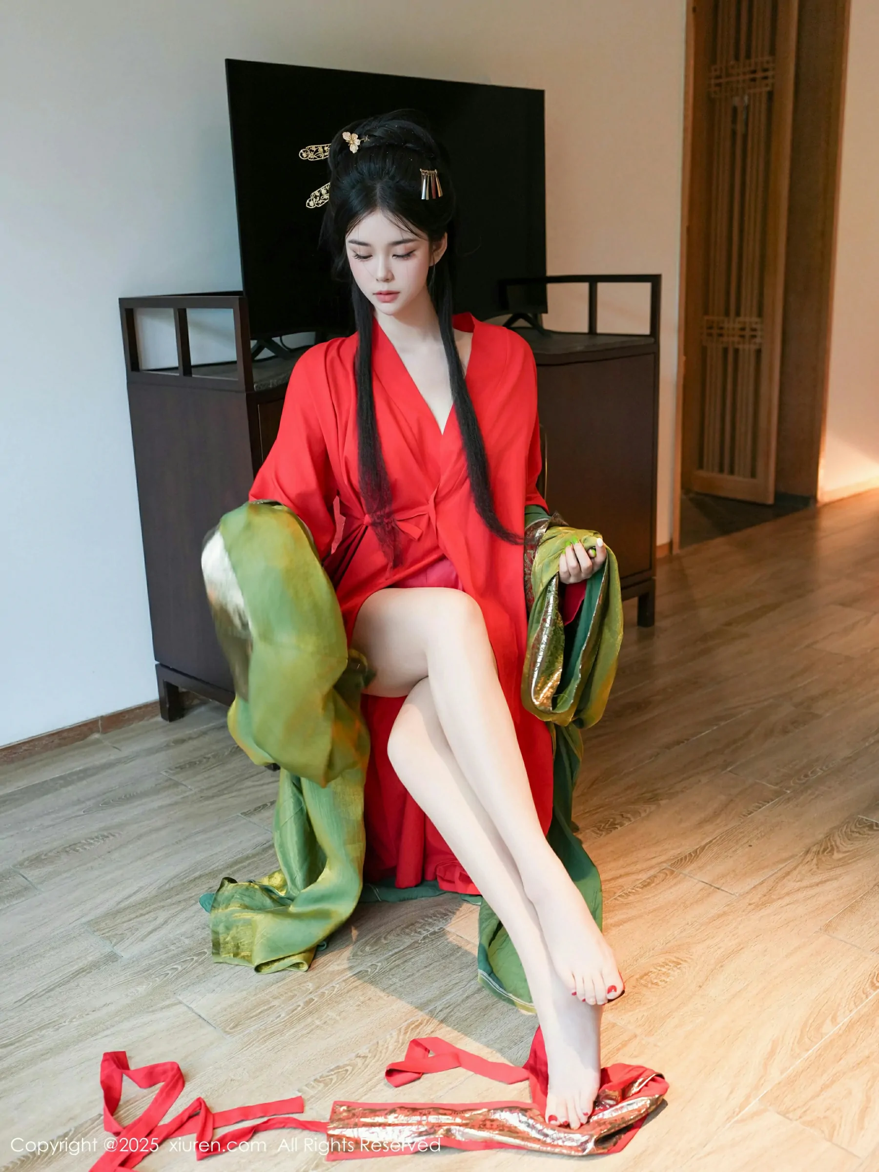  XiuRen 秀人 No.10126 雪糕CiCi [68P]第10张