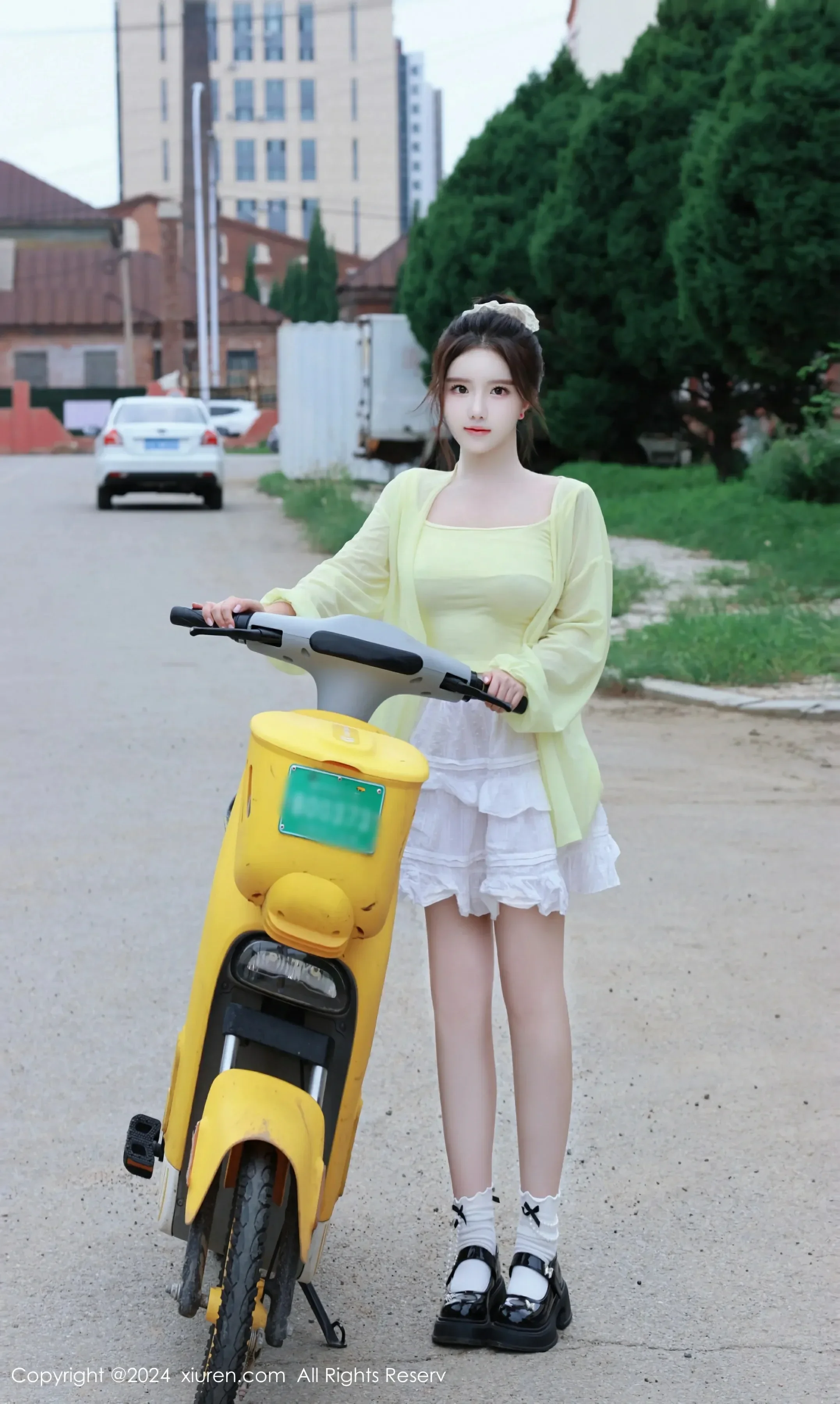  XiuRen 秀人 No.9024 小薯条nienie [89P]第11张