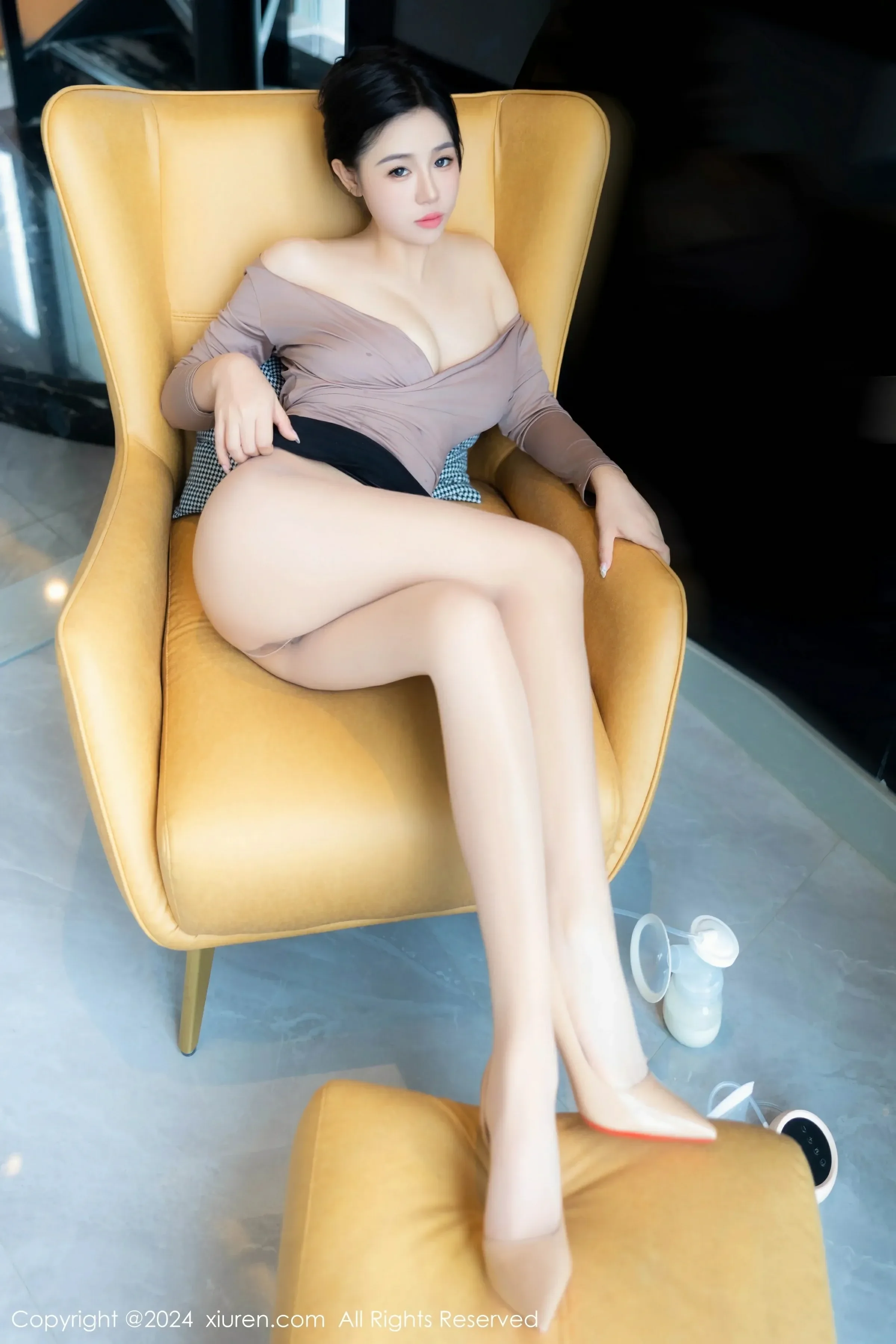  XiuRen 秀人 No.8798 金小依 [76P]第18张
