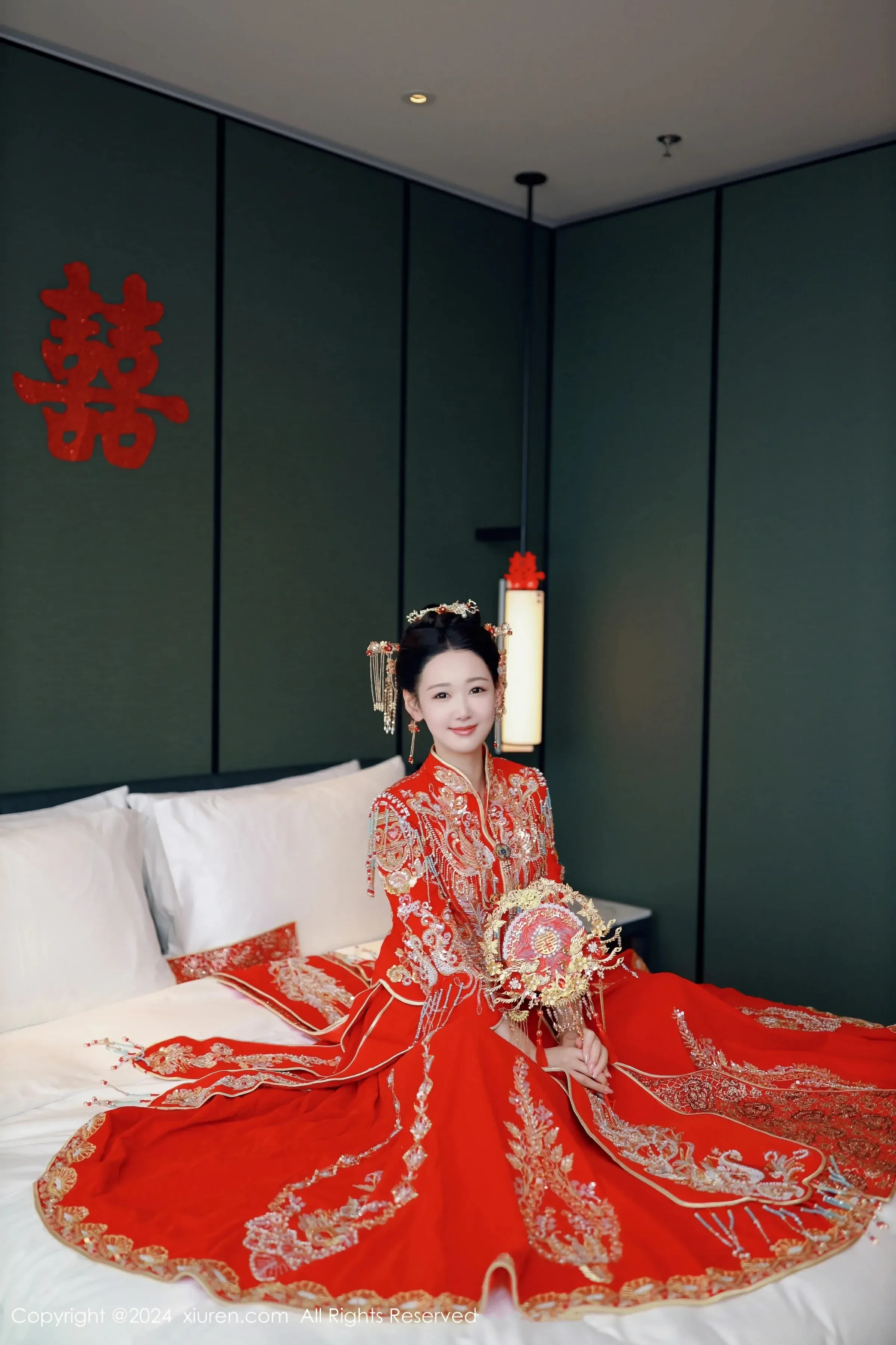  XiuRen 秀人 No.8972 唐安琪 [79P]第3张