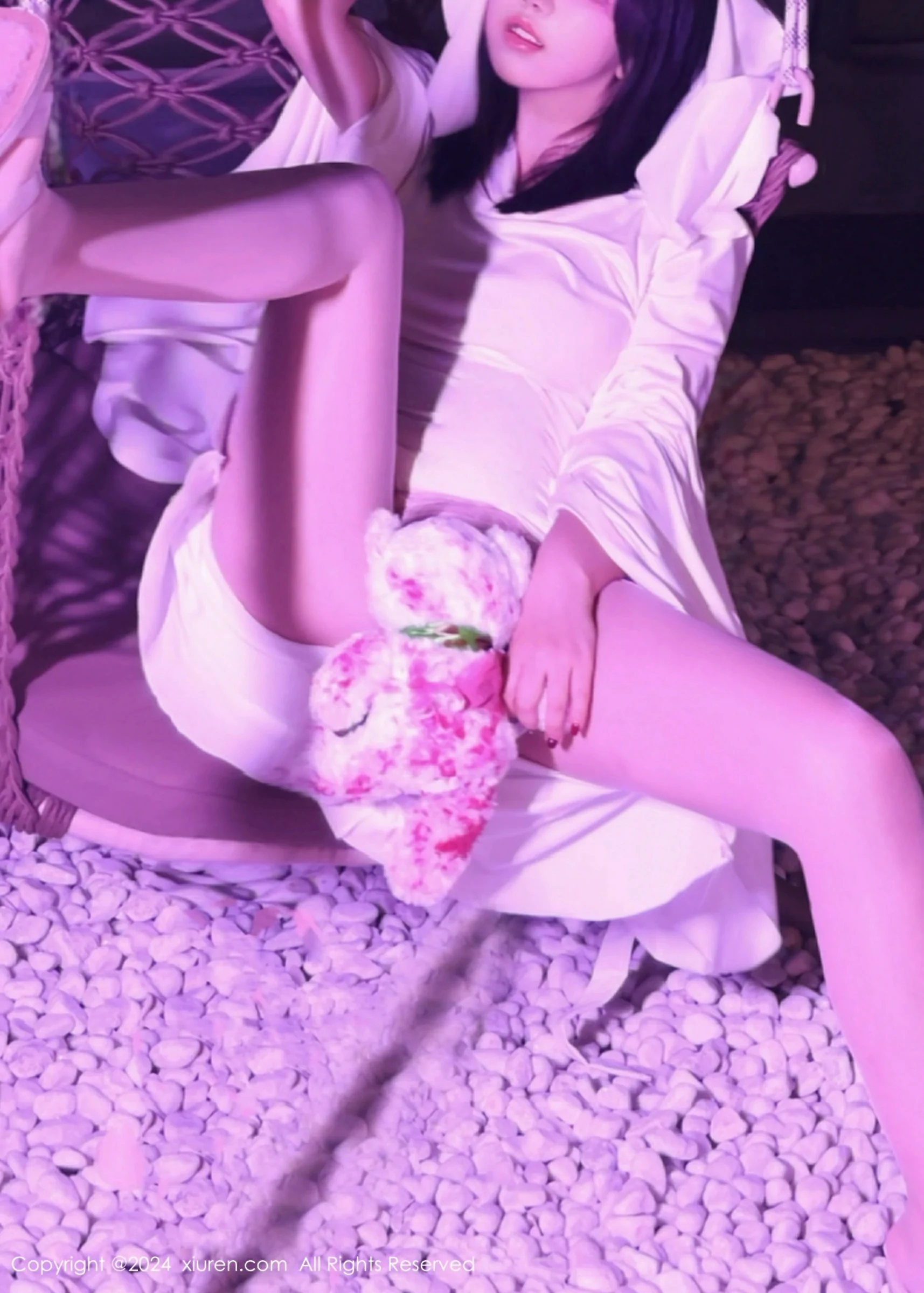  XiuRen 秀人 No.9376 小薯条nienie [81P]第11张