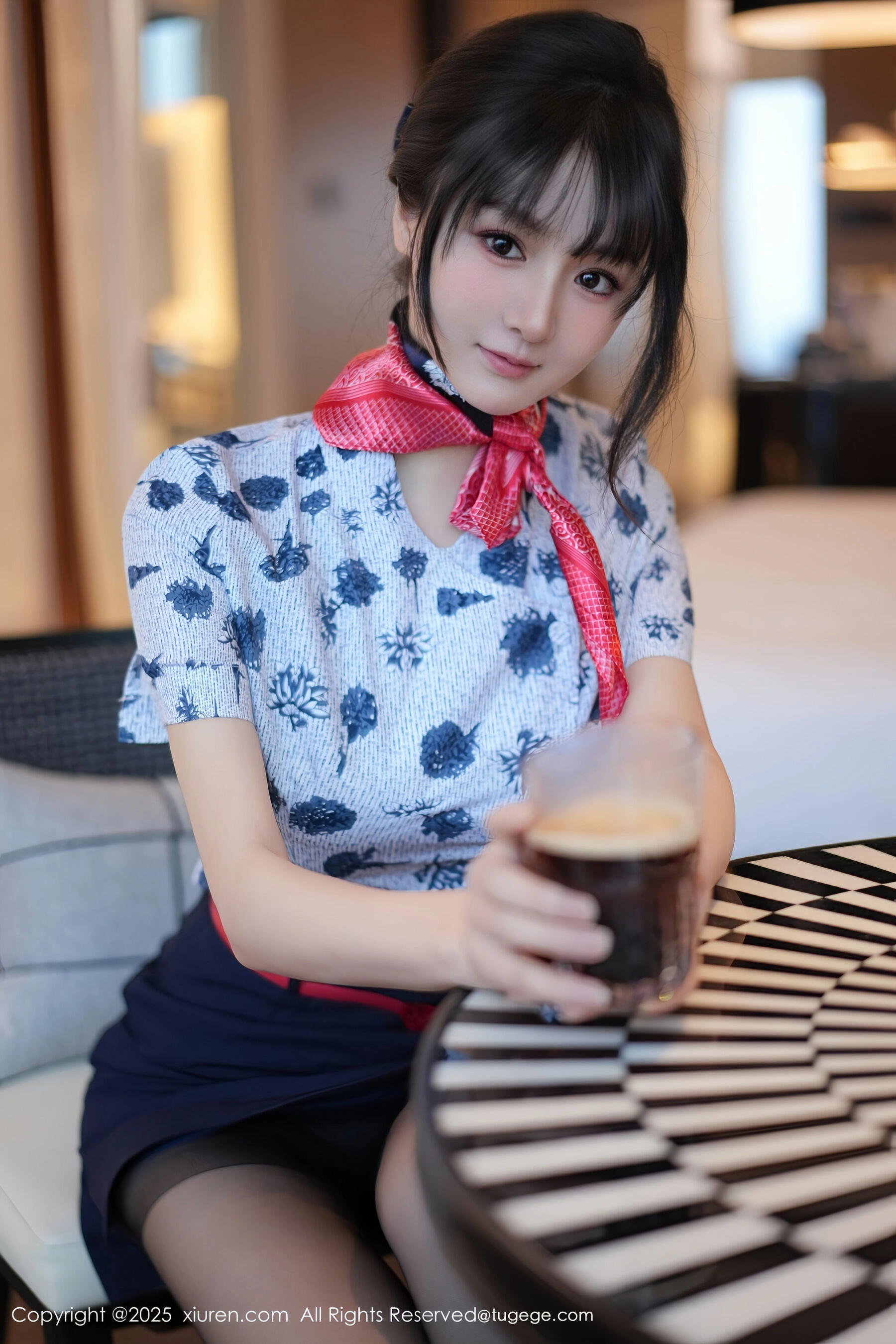  秀人网 沈南汐RuRu Vol.11115 [80P]第25张