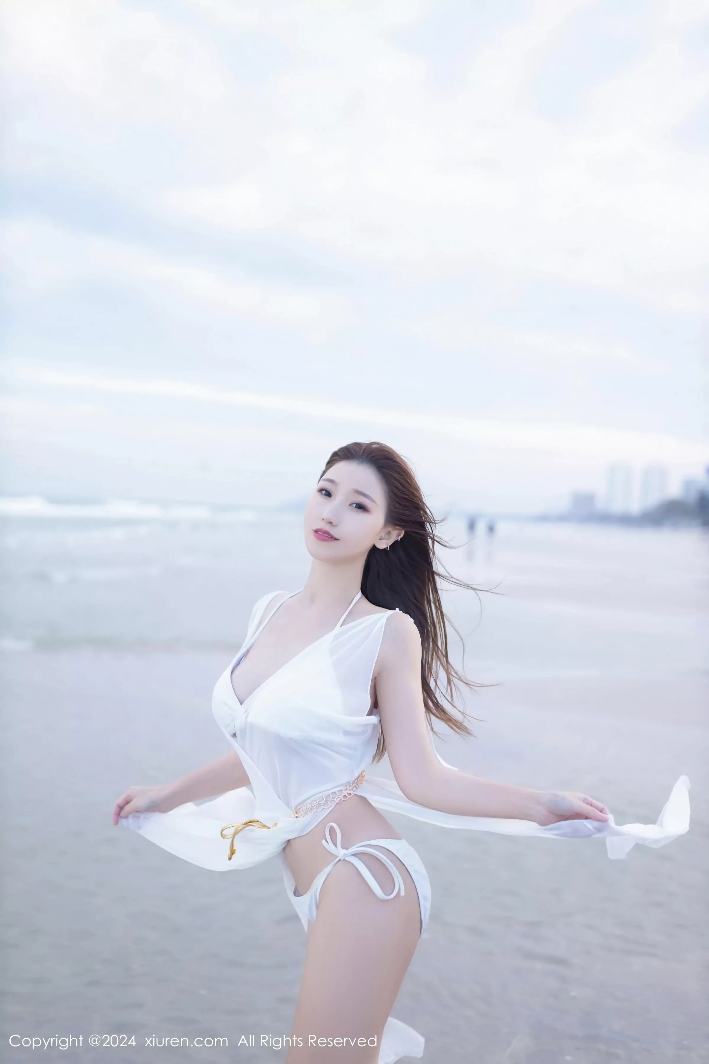  XiuRen 秀人 No.8123 杏子Yada [81P]第11张