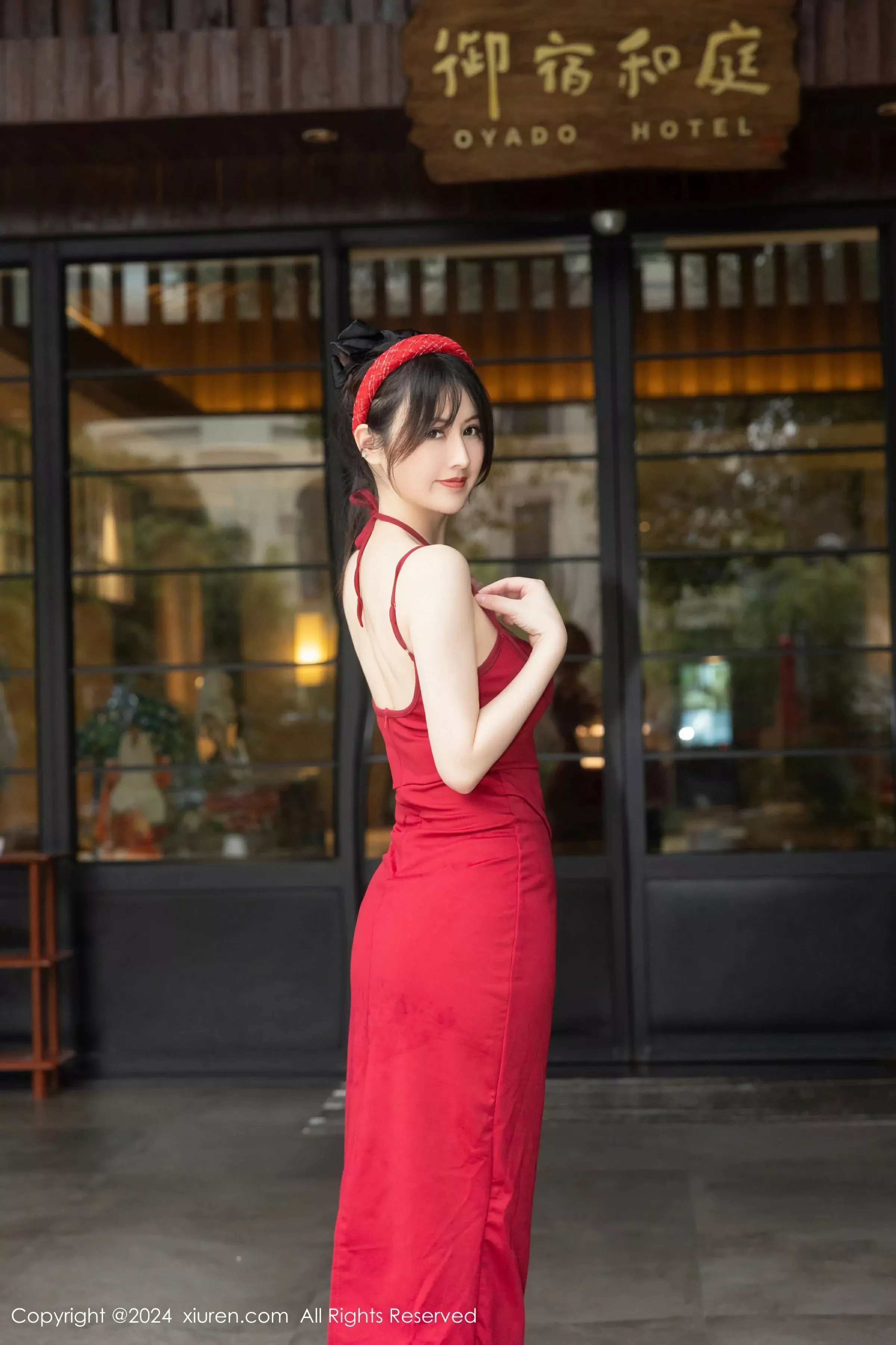  XiuRen 秀人 No.8078 诗诗kiki [78P]第6张