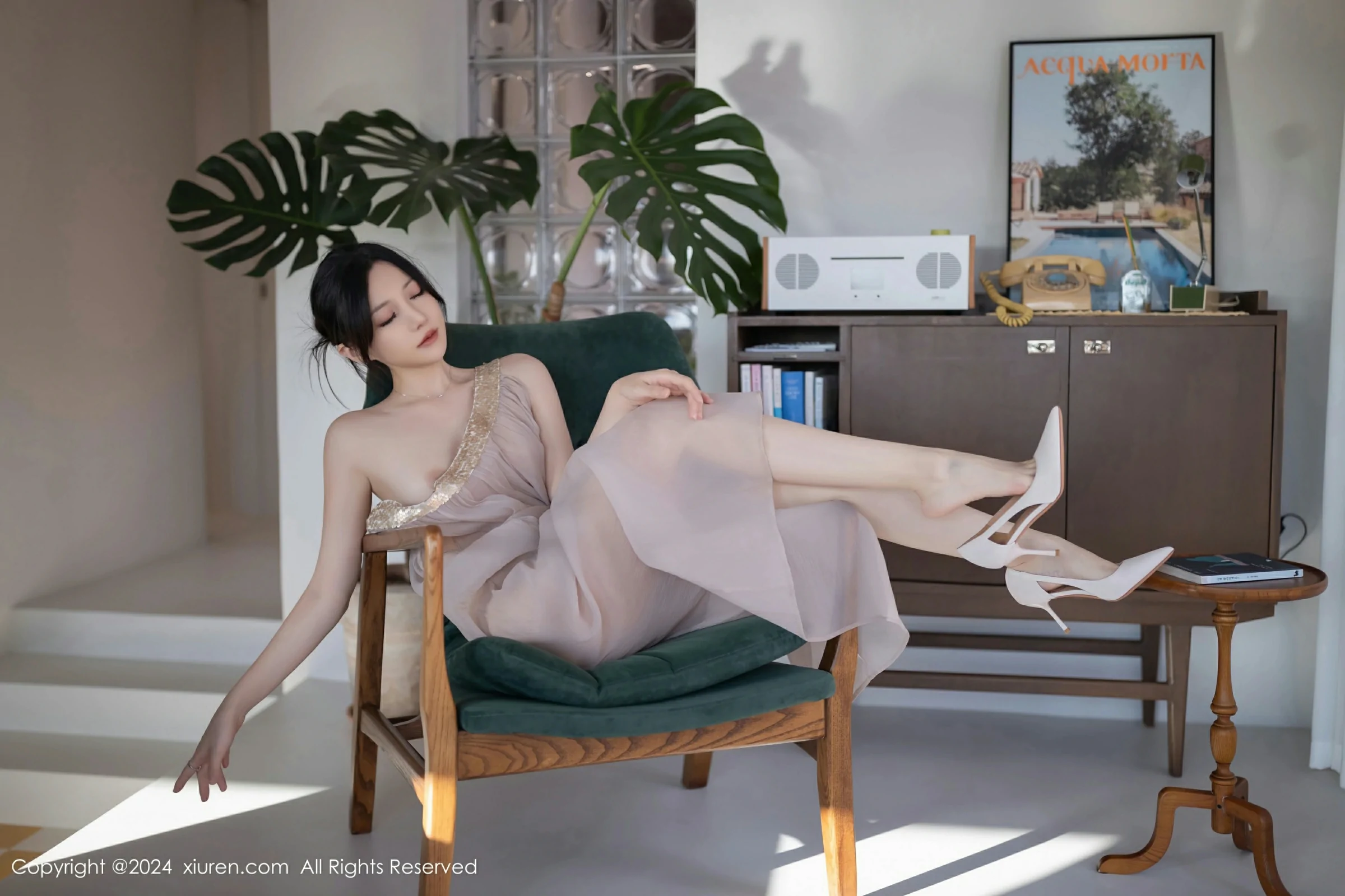  XiuRen 秀人 No.9492 鱼子酱Fish [80P]第20张