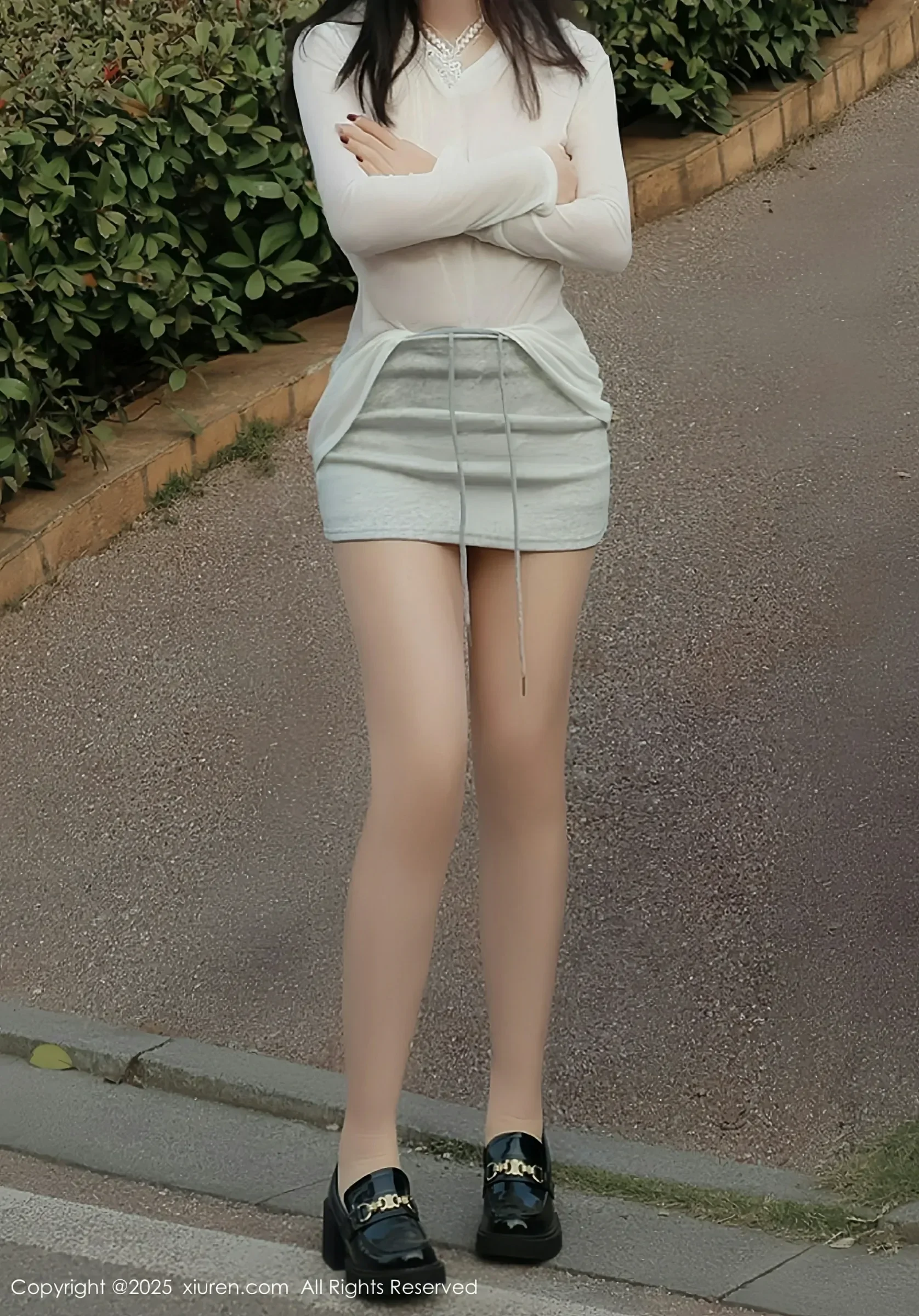  XiuRen 秀人 No.9923 小薯条nienie [50P]第4张