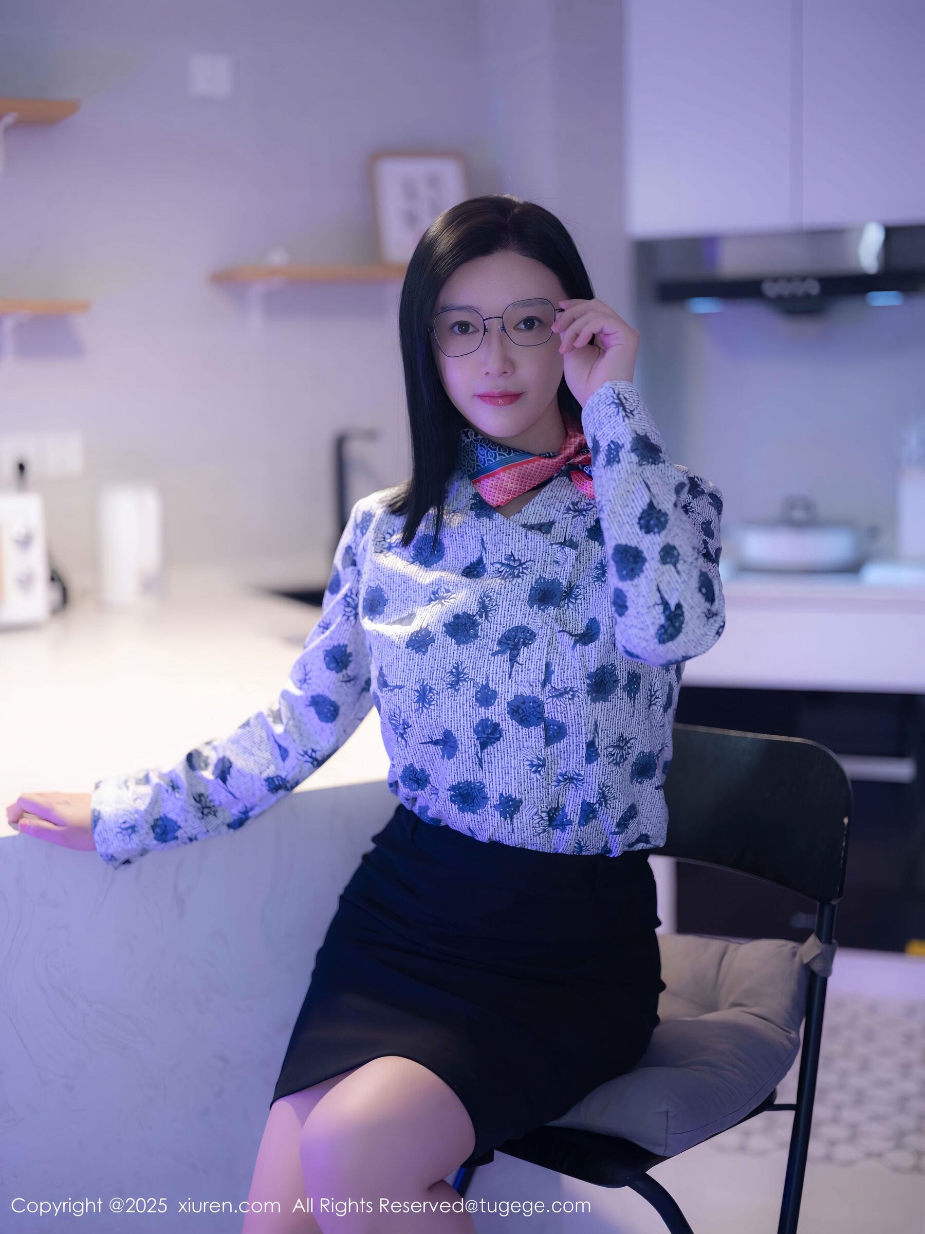  秀人网 雅茹老师 No.10866 [61P]第3张