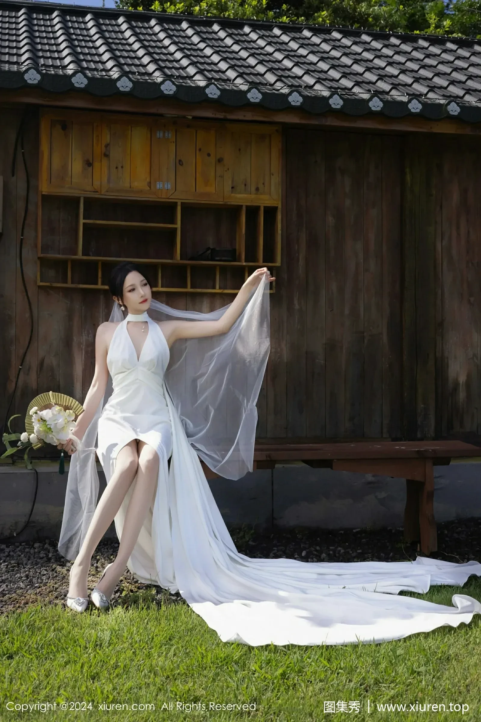  XiuRen 秀人 No.9387 鱼子酱Fish [81P]第9张