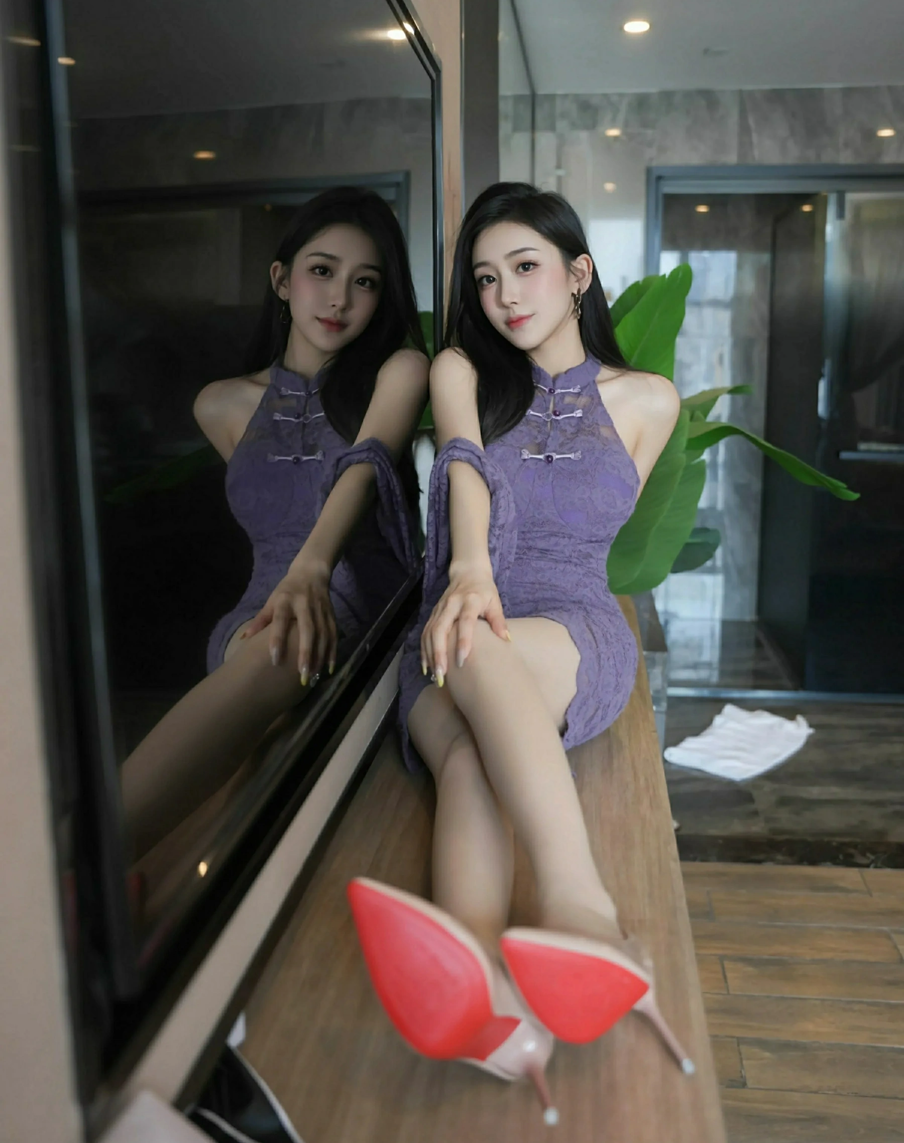  秀人网 No.10801 小阿娇Gill [70P]第9张