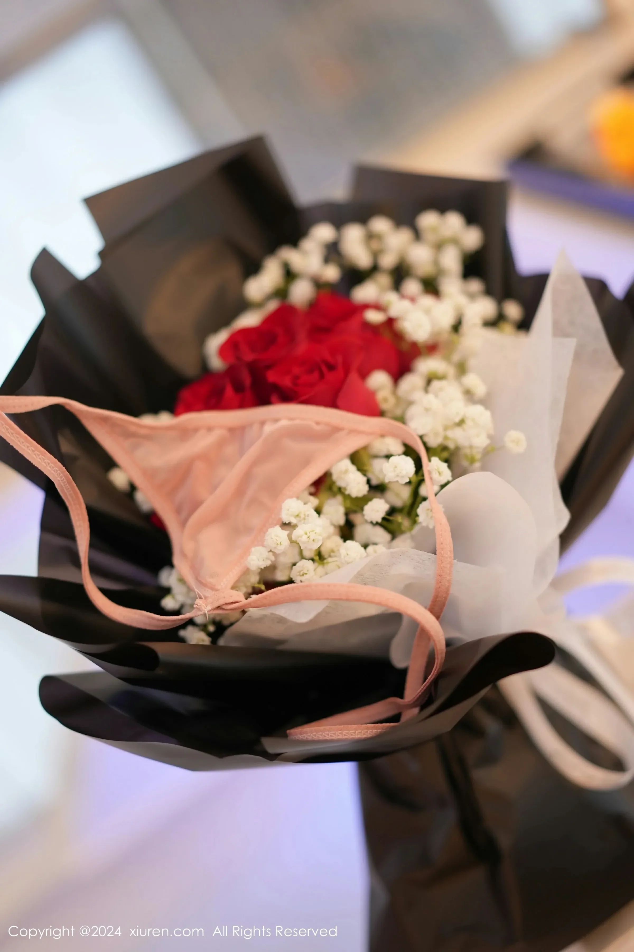  XiuRen 秀人 No.8395 林幼一 [120P]第5张