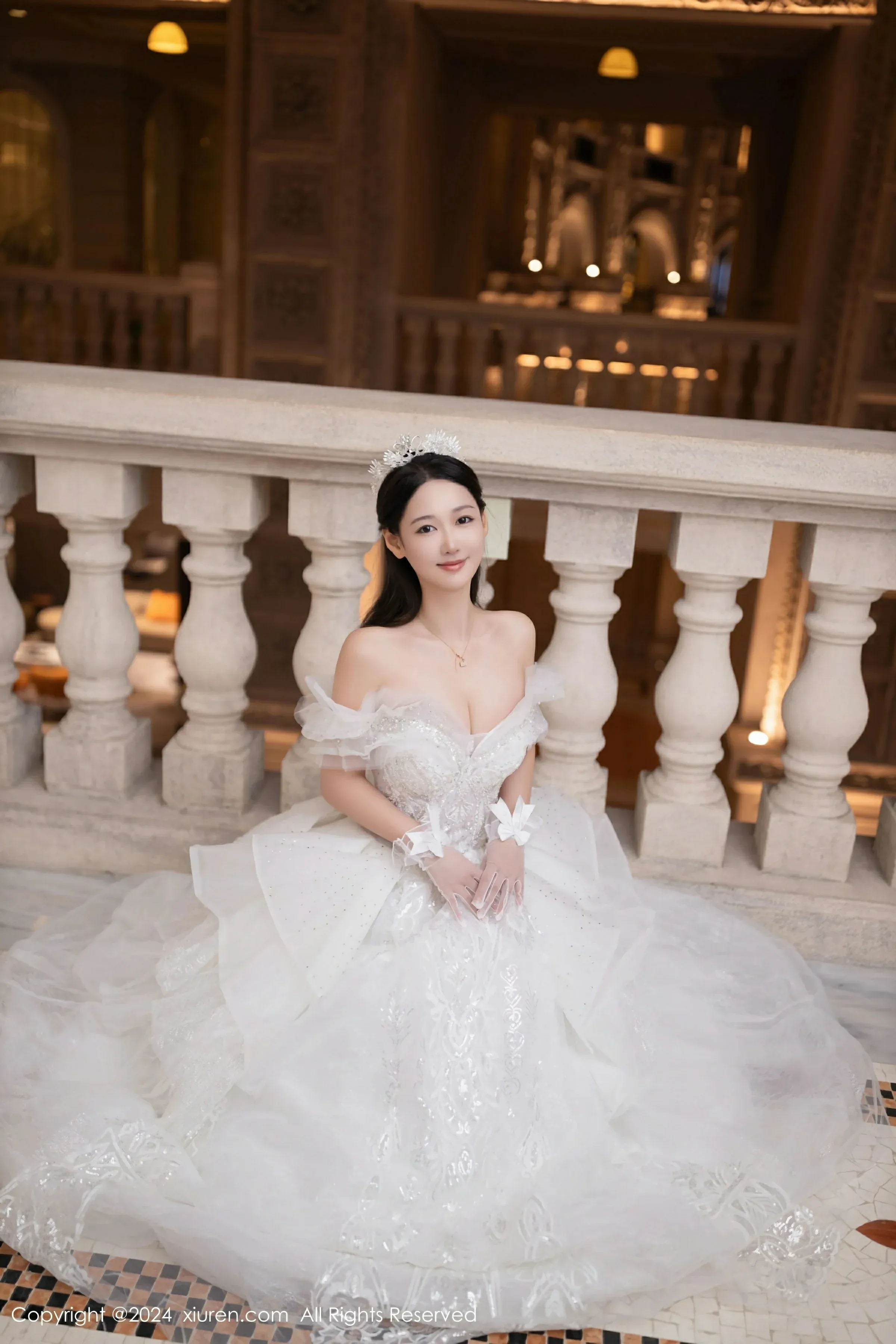  XiuRen 秀人 No.9283 唐安琪 [86P]第5张