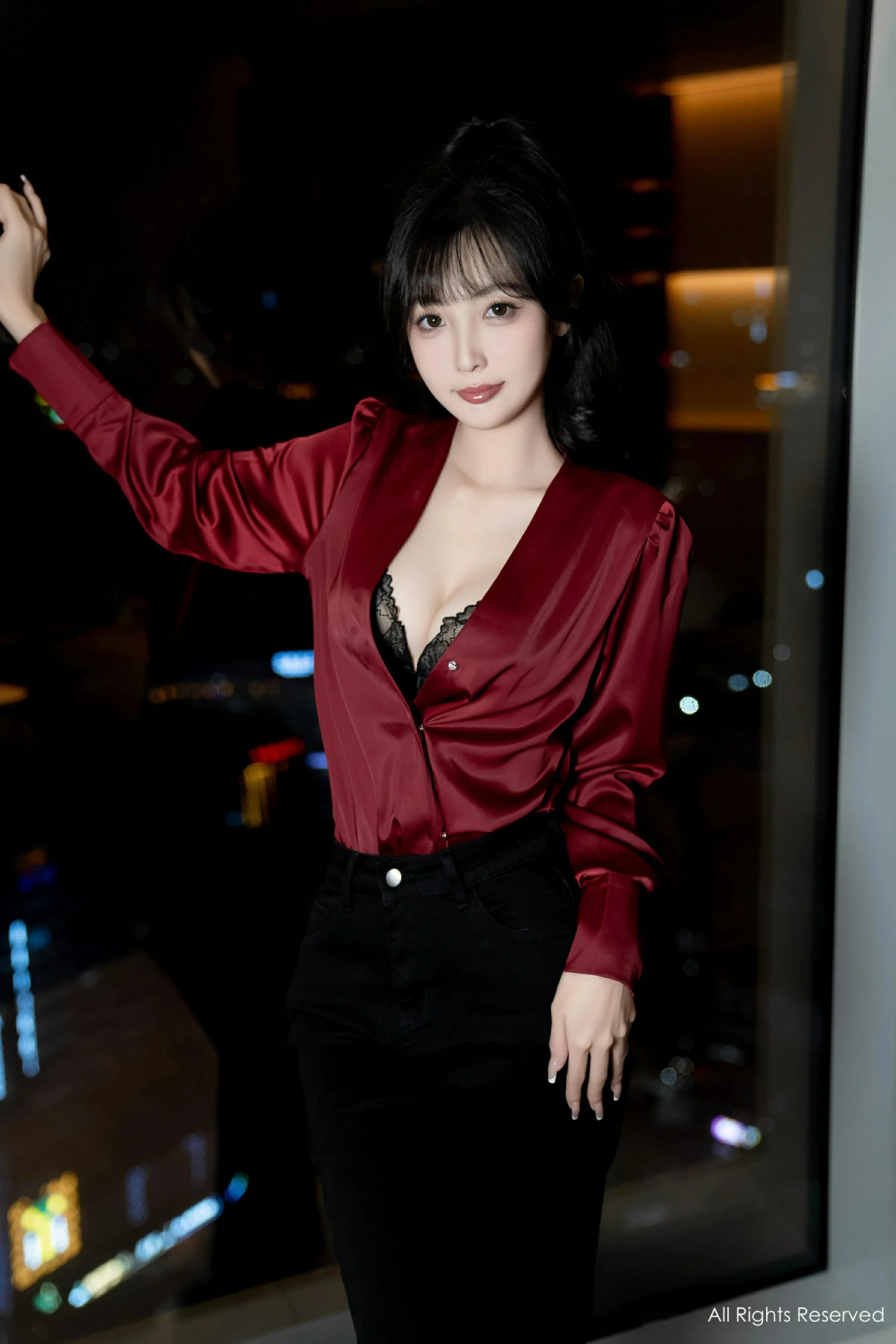  XiuRen 秀人 No.9299 林星阑 [94P]第7张