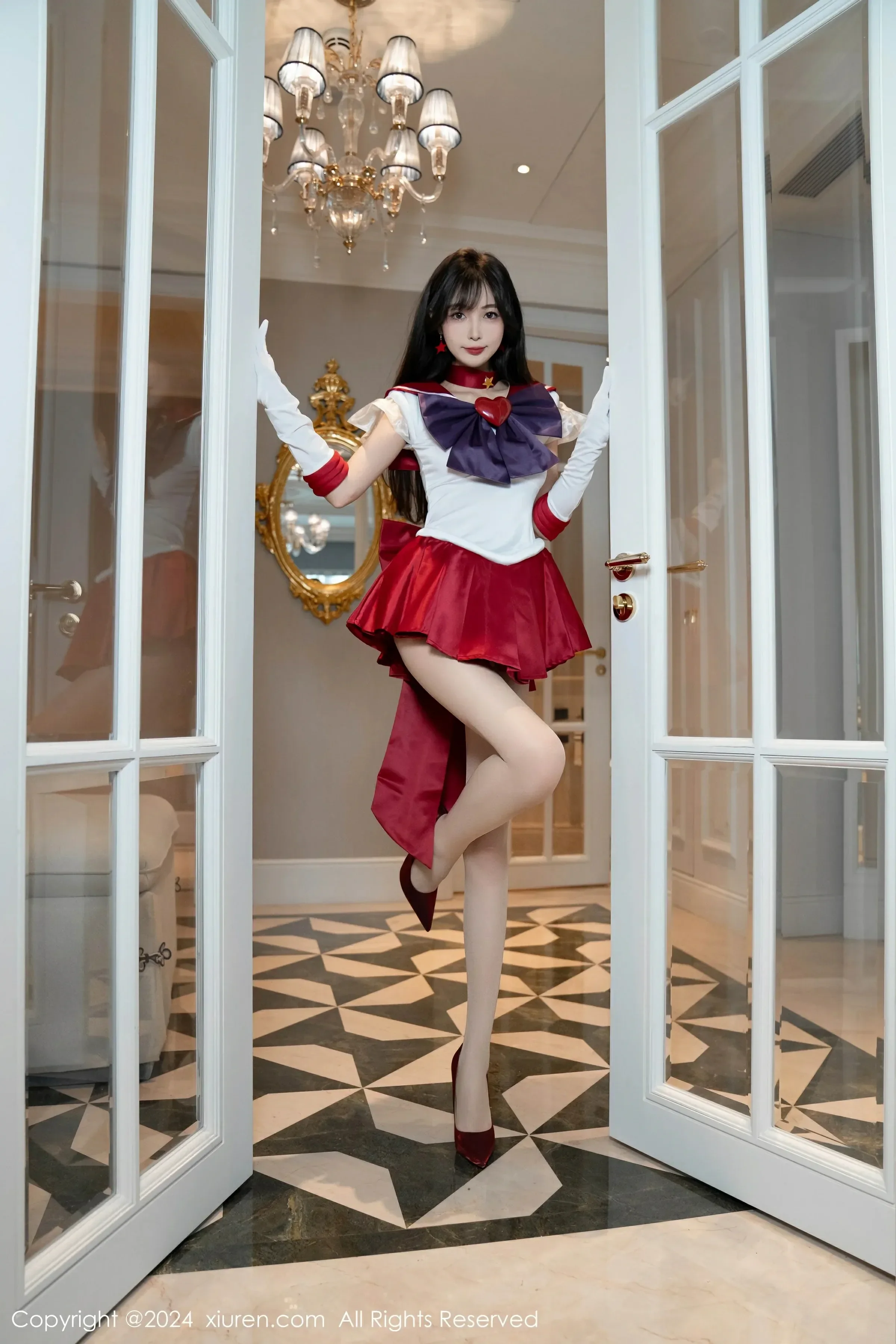  XiuRen 秀人 No.8800 林星阑 [80P]第5张