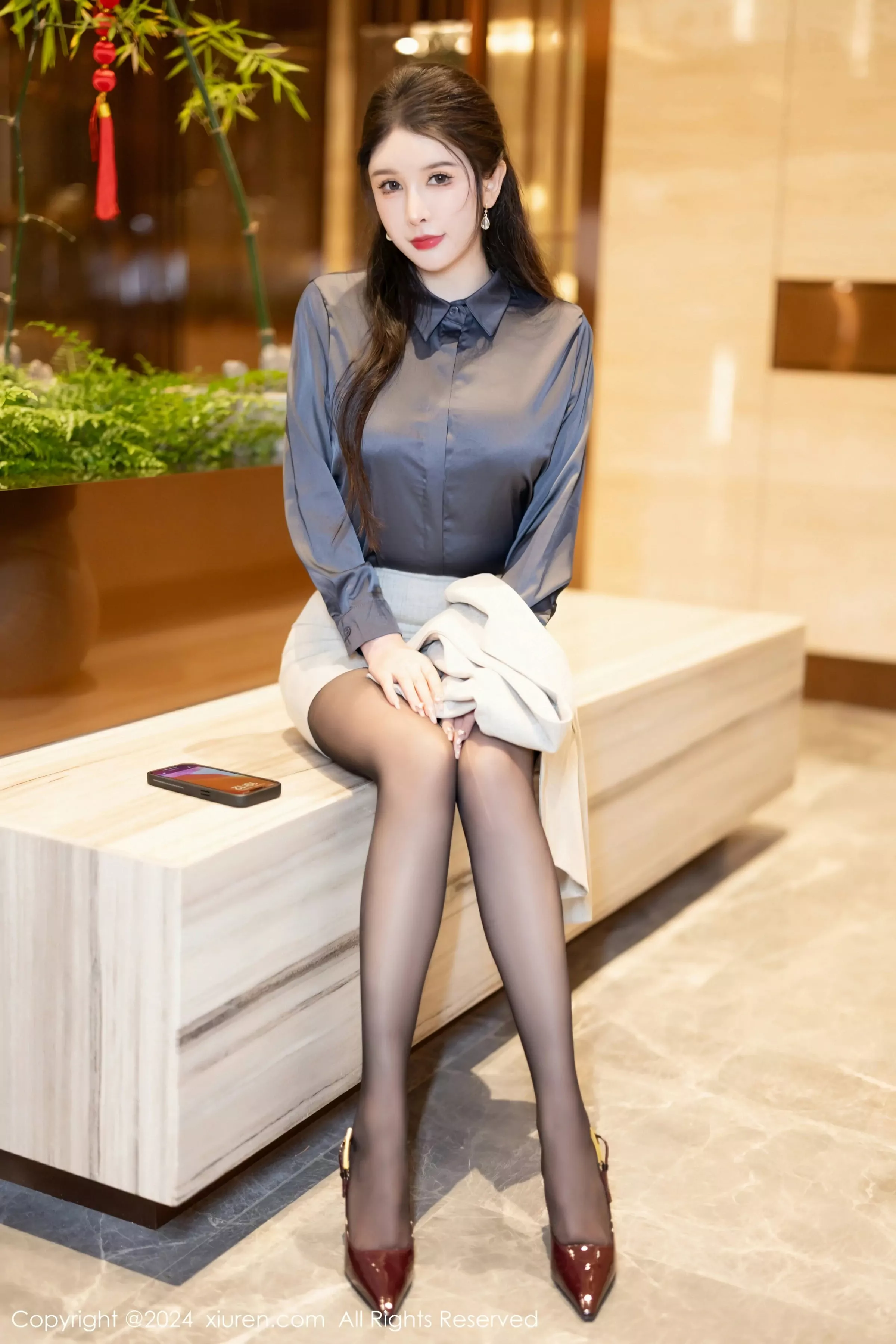  XiuRen 秀人 No.8126 李丽莎 [82P]第7张