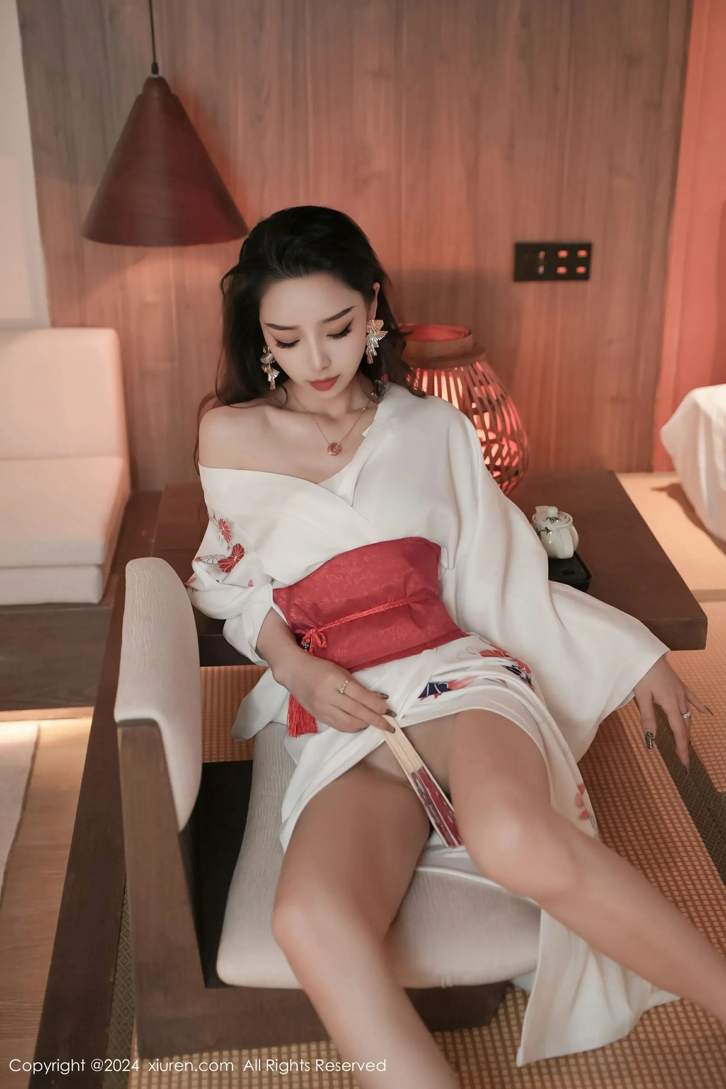  XiuRen 秀人 No.8367 苏曼兮 [85P]第8张