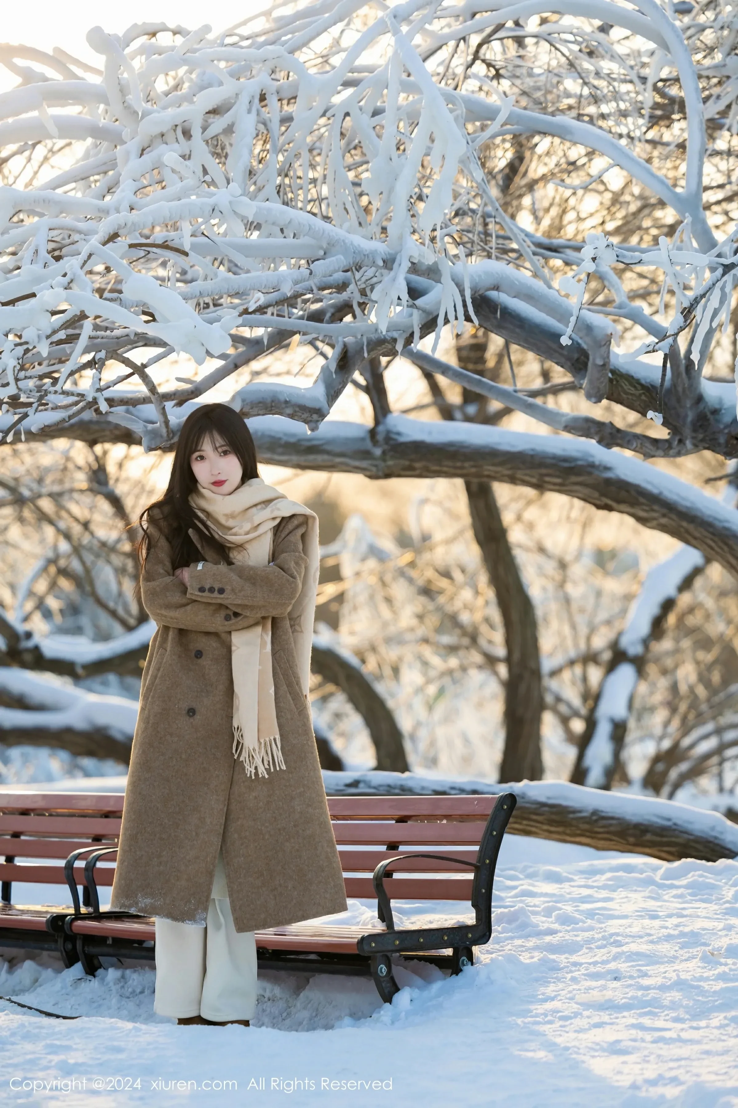  XiuRen 秀人 No.8409 林星阑 [81P]第1张