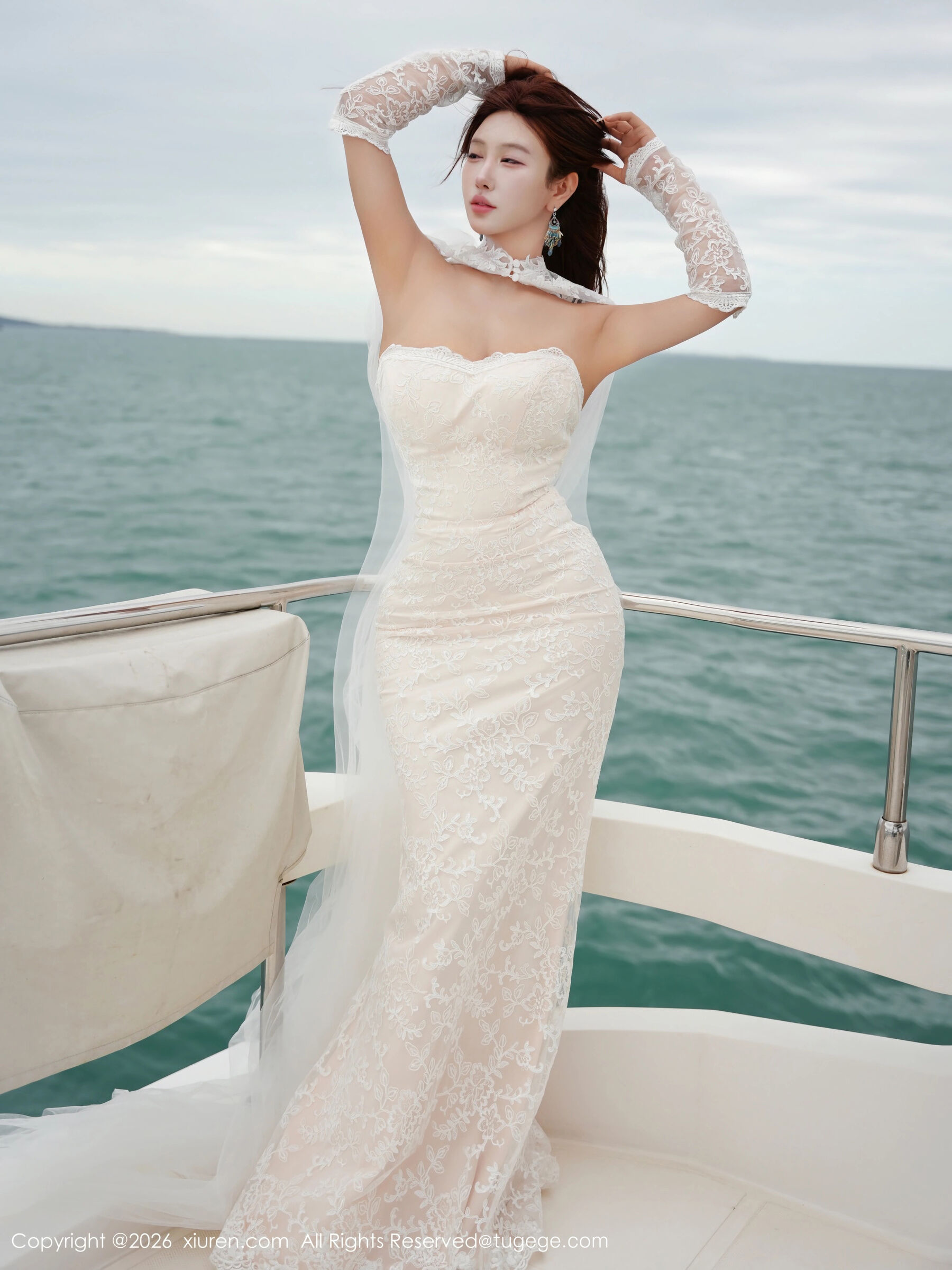  秀人网 金允希Yuki Vol.11243 [81P]第6张