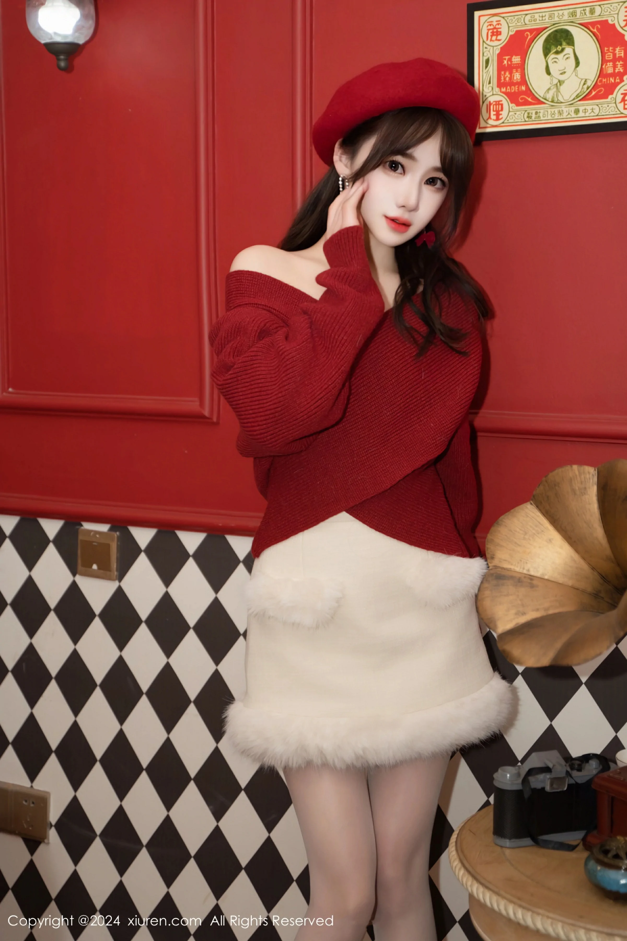  XiuRen 秀人 No.8551 林月月 [81P]第3张