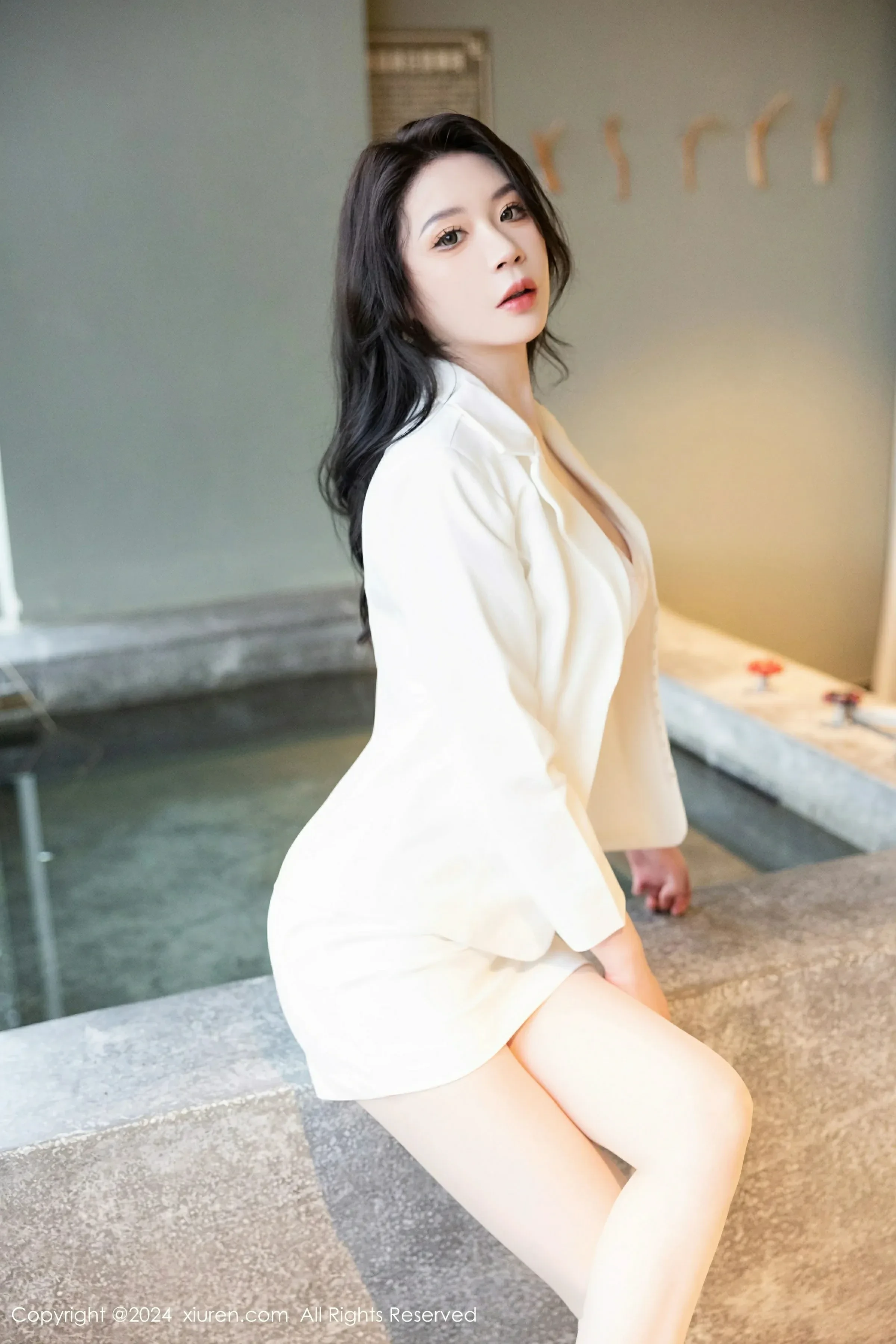  XiuRen 秀人 No.9222 梦心玥 [80P]第5张