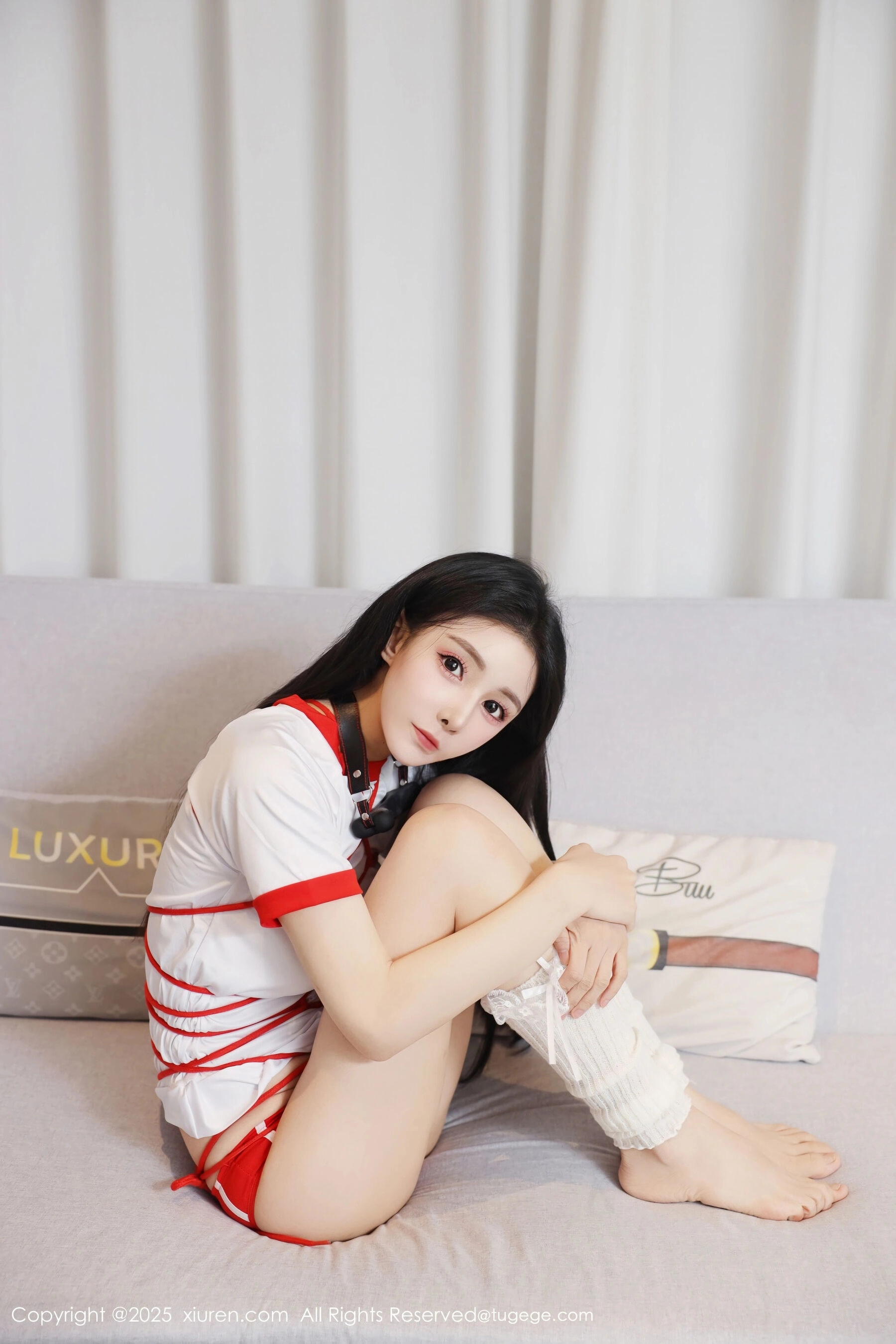  秀人网 许微微呀 Vol.11110 [86P]第27张