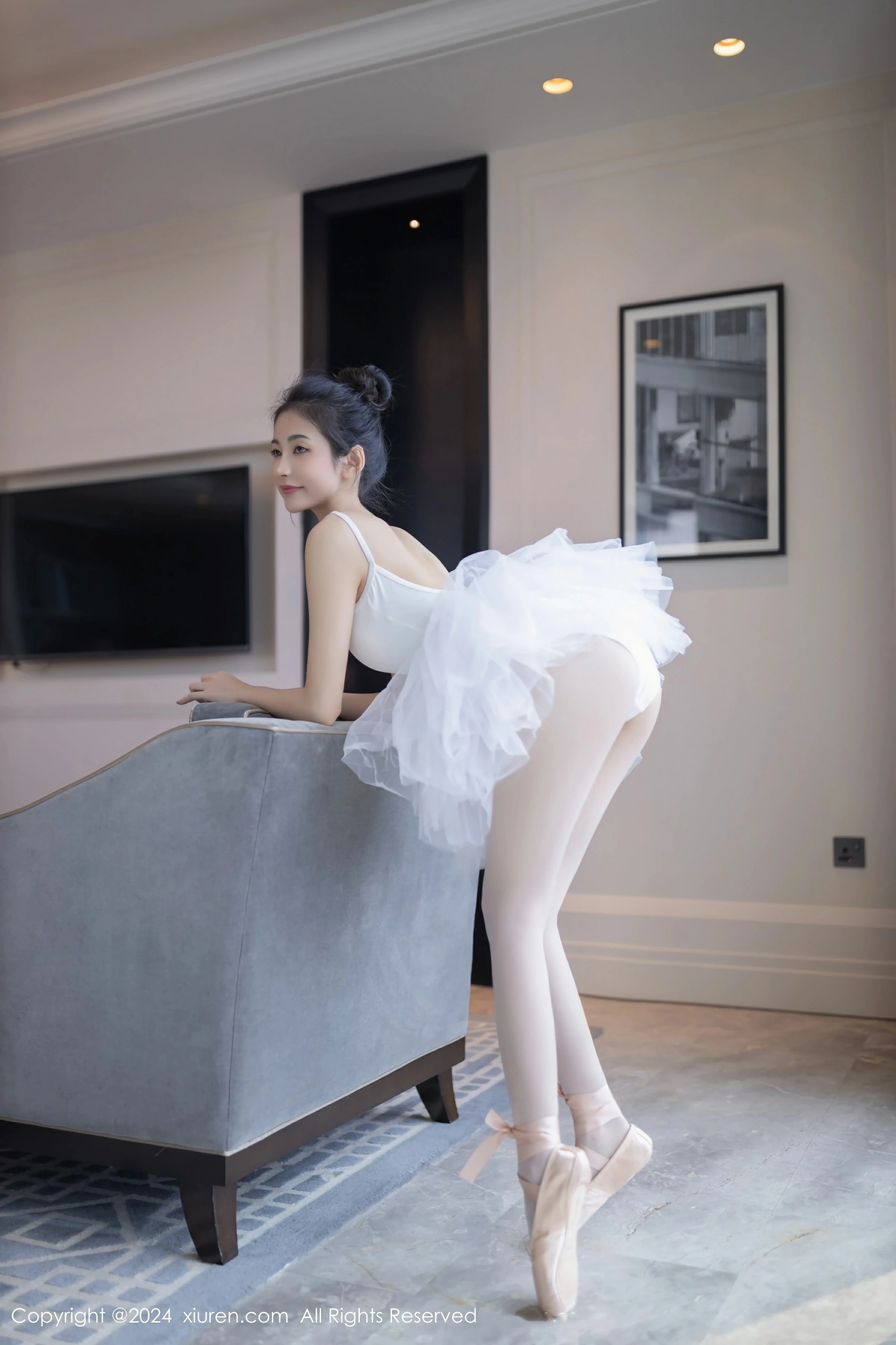  XiuRen 秀人 No.8657 鱼尾fish [80P]第4张