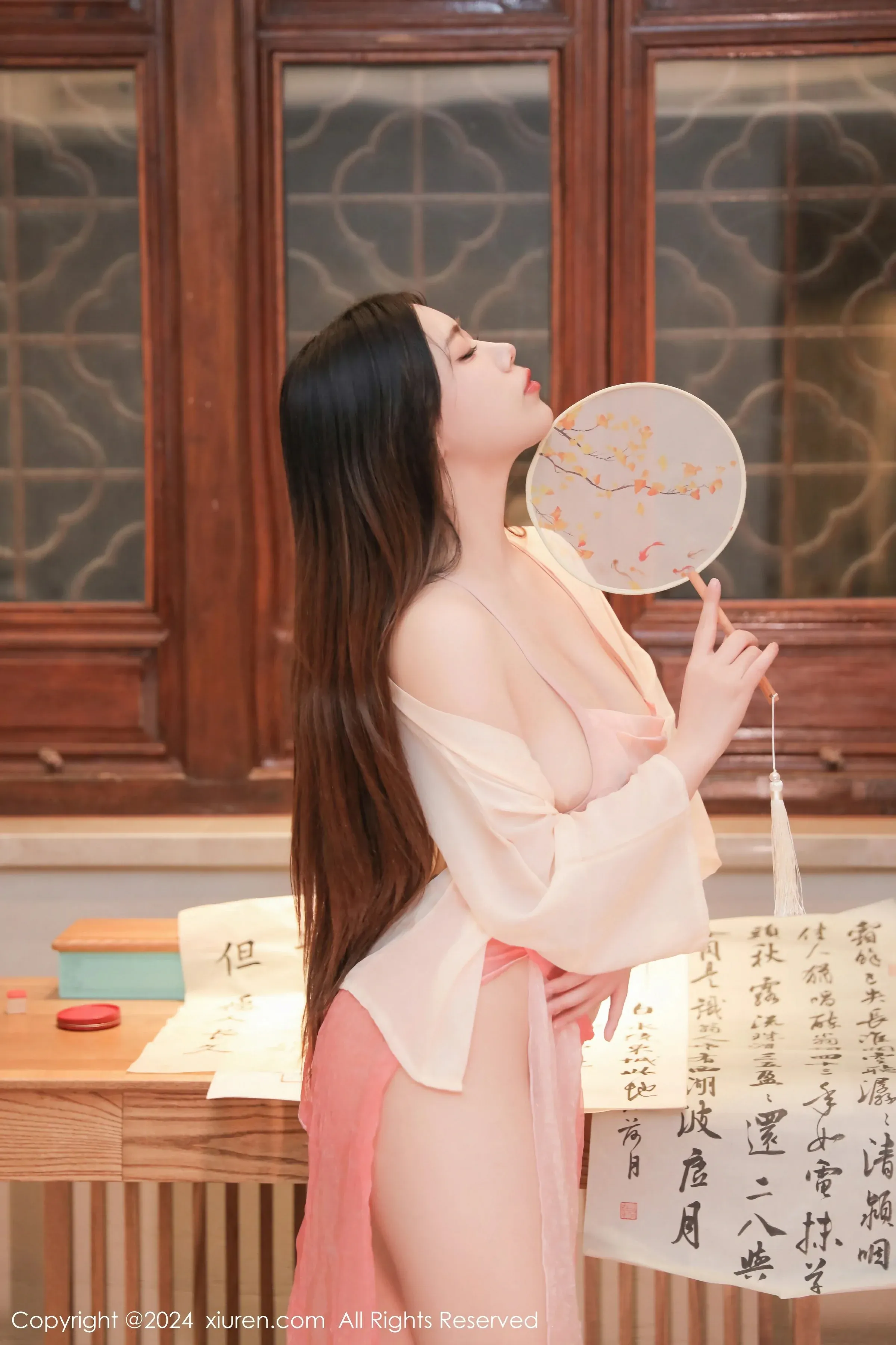  XiuRen 秀人 No.9040 蛋蛋宝 [66P]第7张