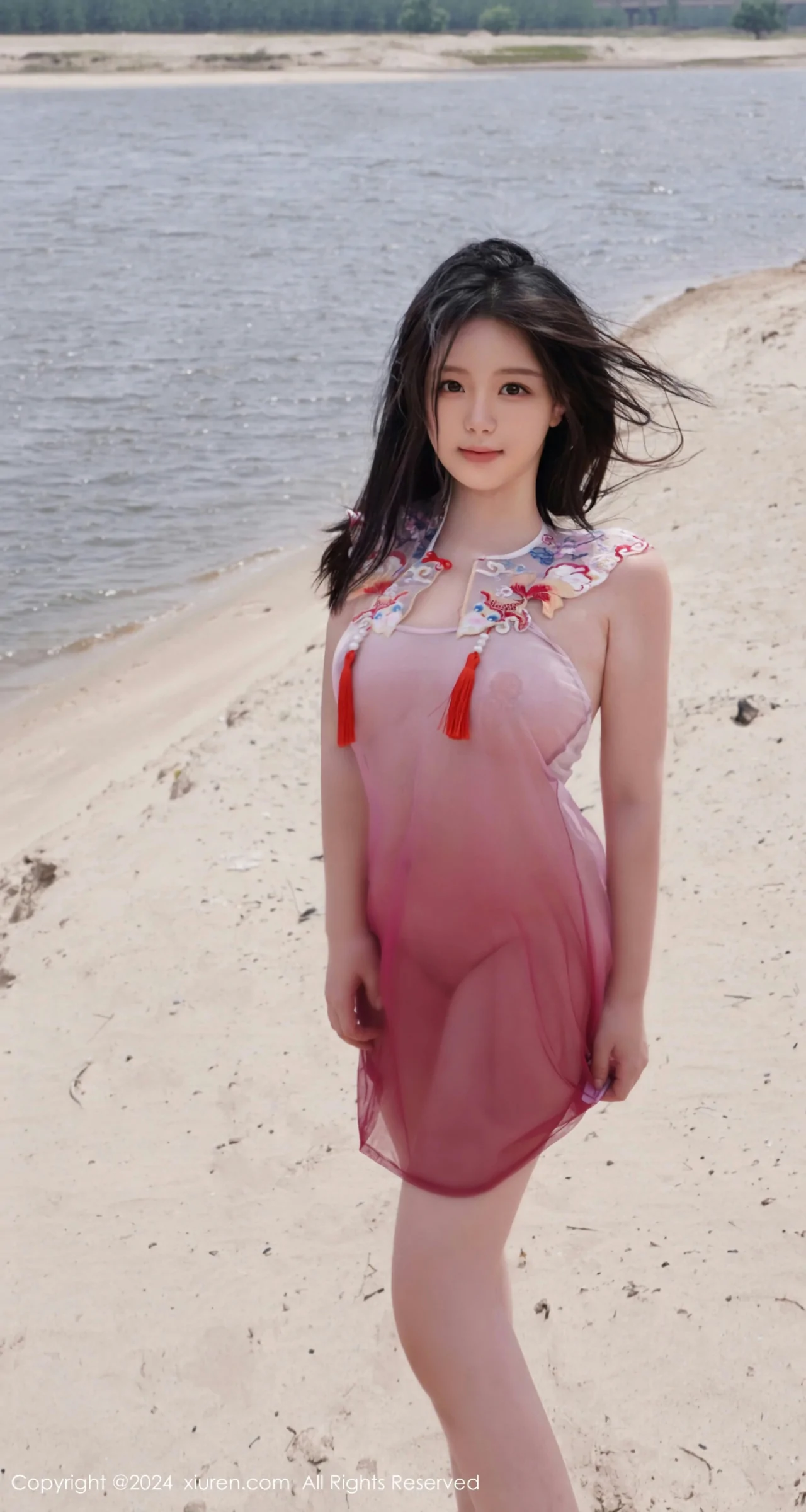  XiuRen 秀人 No.8777 小薯条nienie [73P]第18张