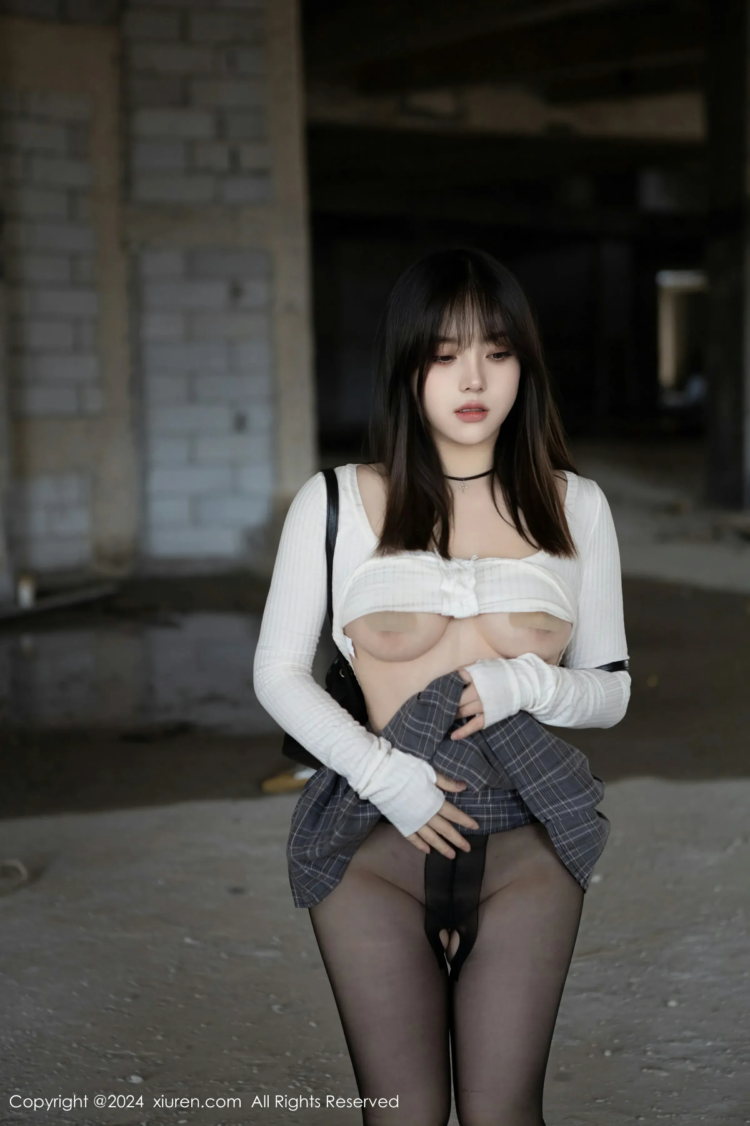  XiuRen 秀人 No.8439 豆瓣酱 [86P]第6张