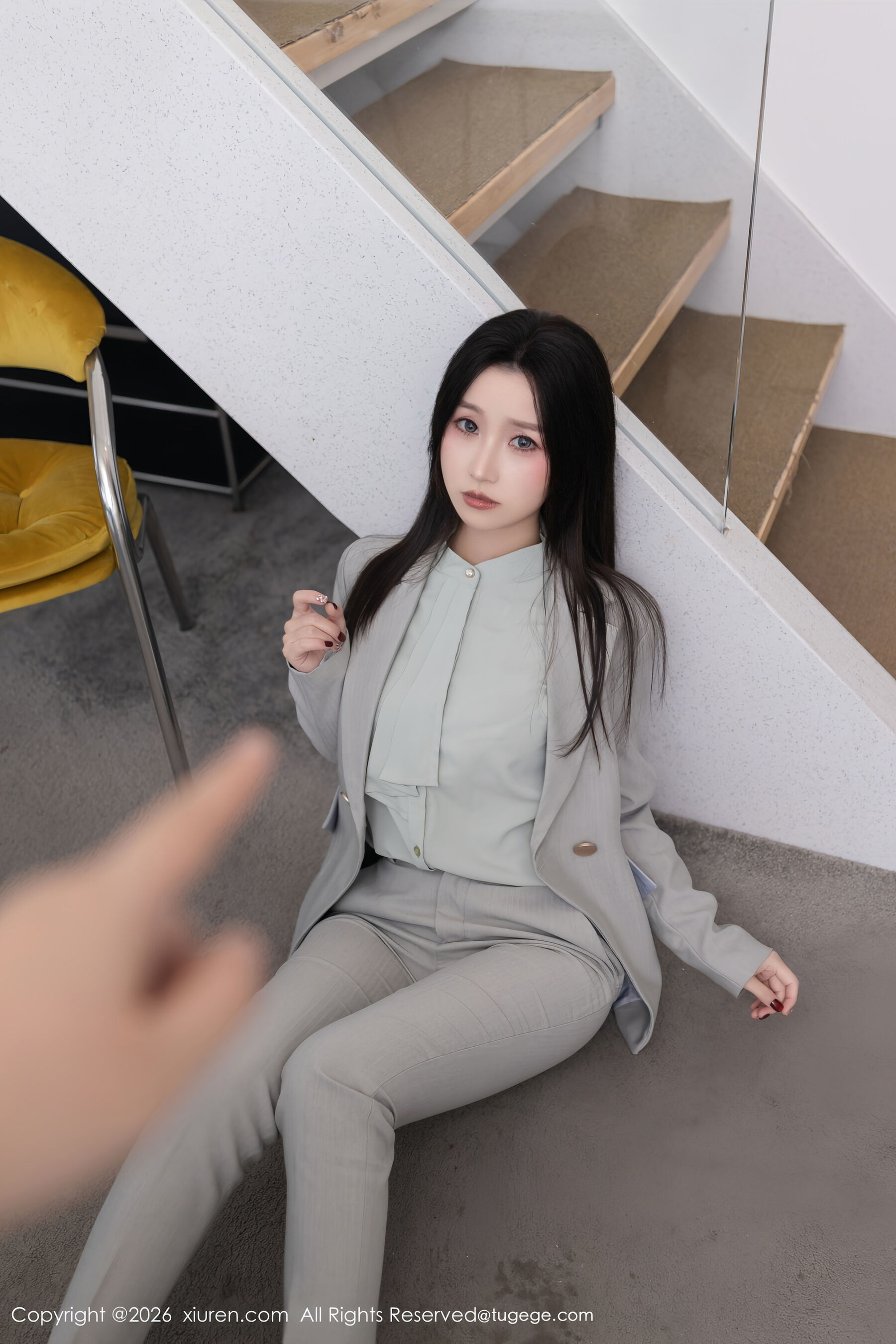  秀人网 杏子Yada Vol.11285 [81P]第6张