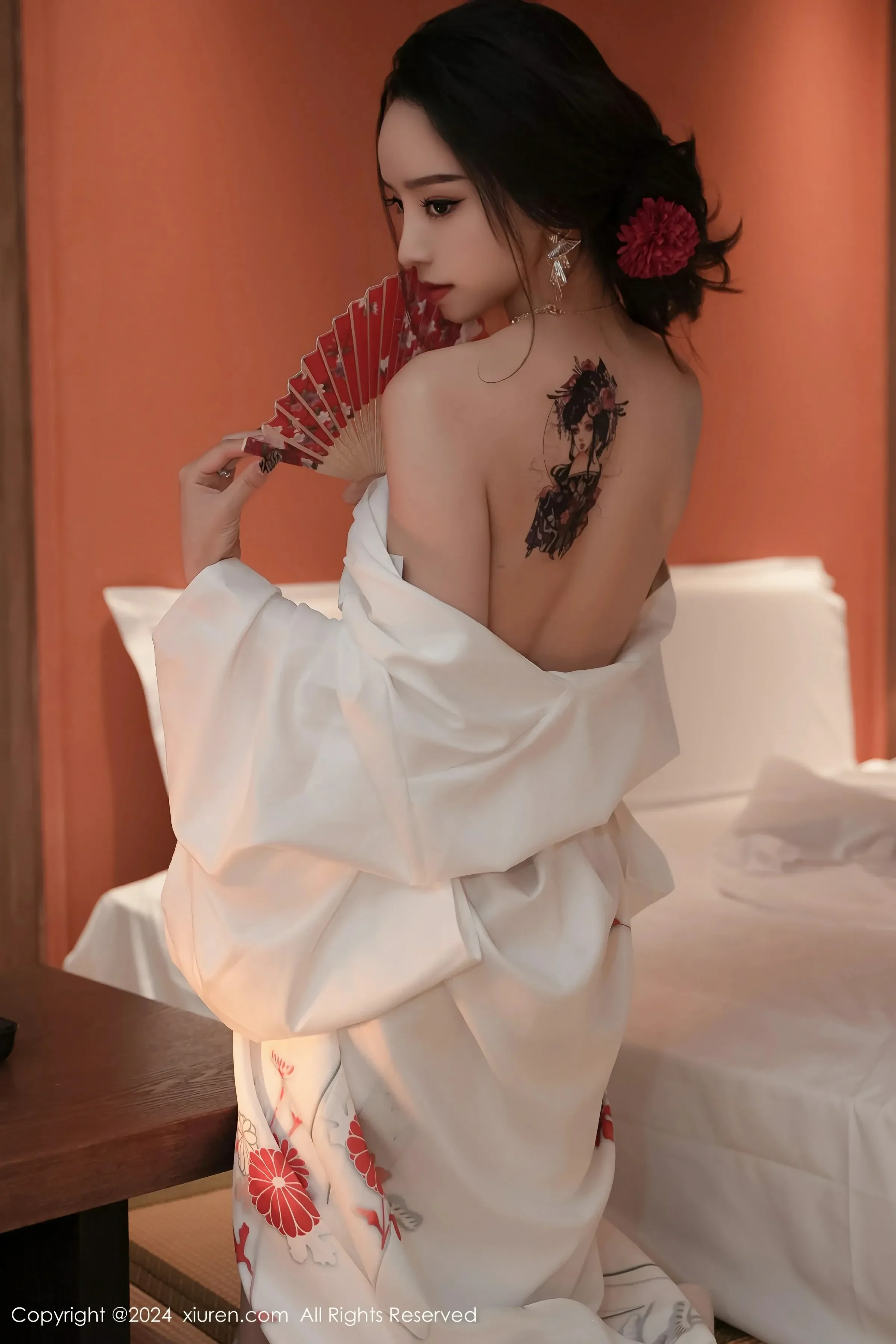  XiuRen 秀人 No.8367 苏曼兮 [85P]第17张