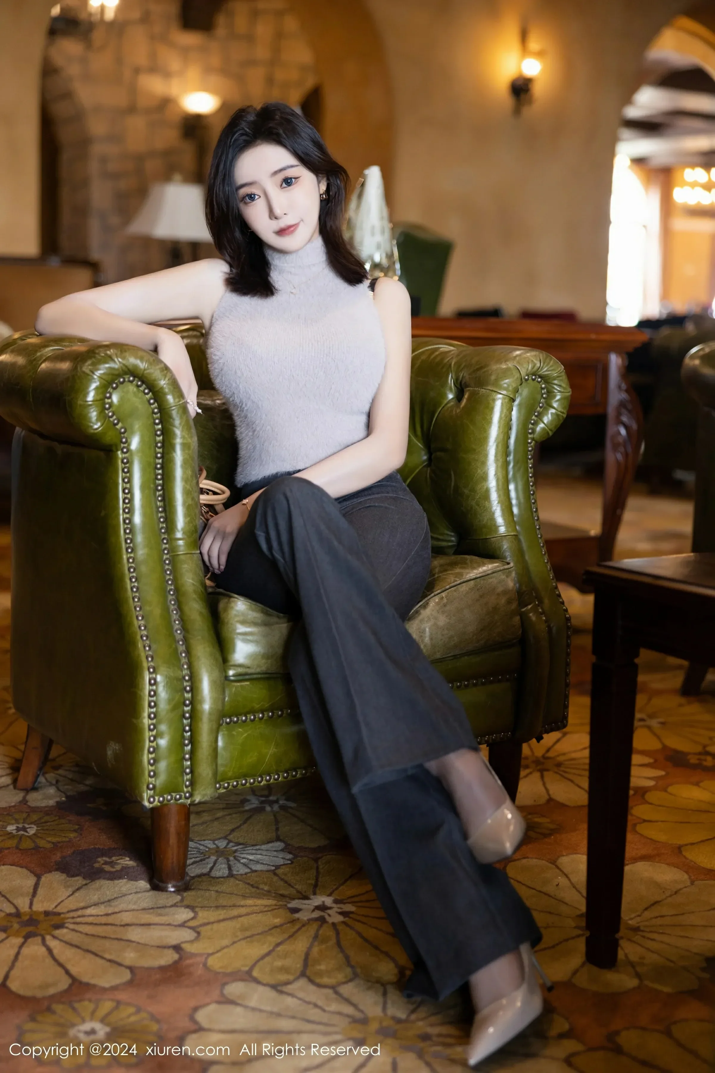  XiuRen 秀人 No.8451 王馨瑶yanni [80P]第3张