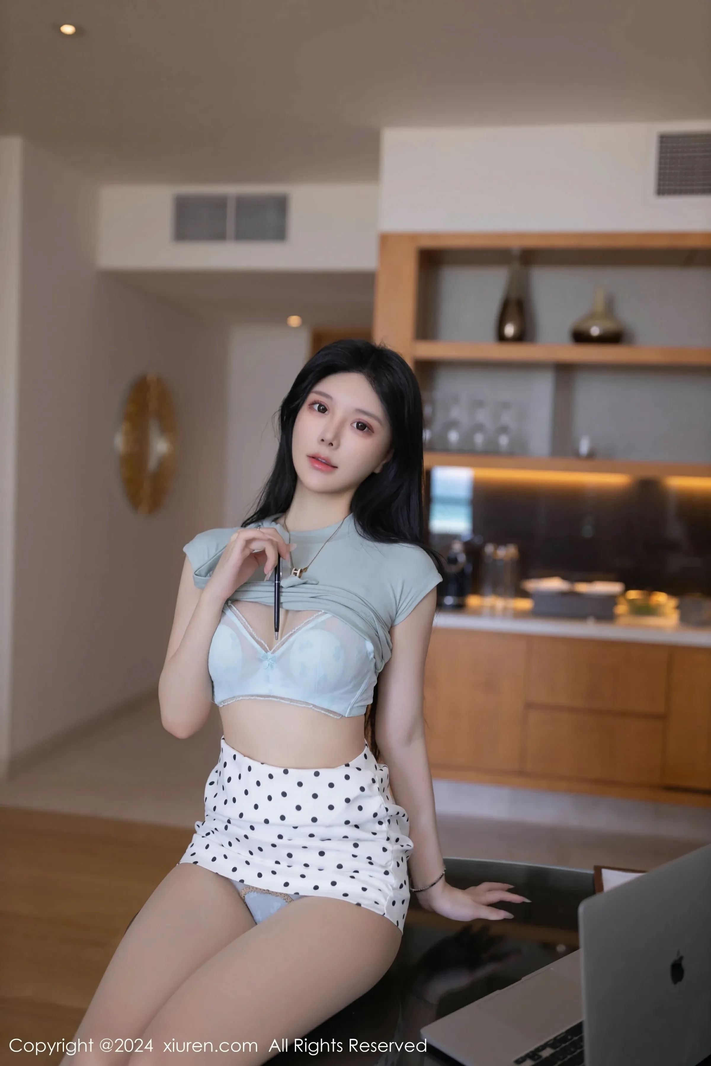  XiuRen 秀人 No.8774 幼幼 [80P]第5张