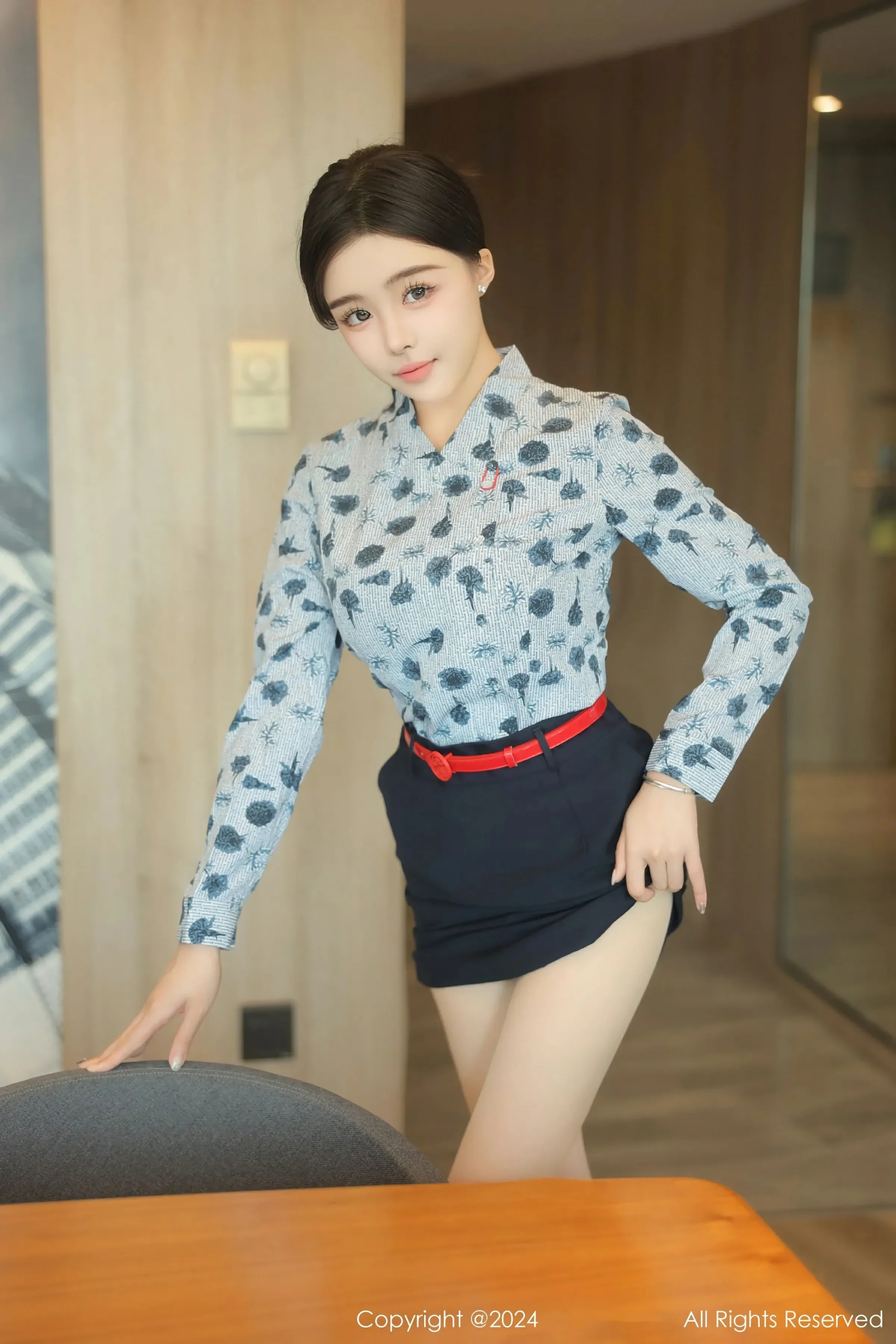  XiuRen 秀人 No.8919 袁圆 [84P]第2张