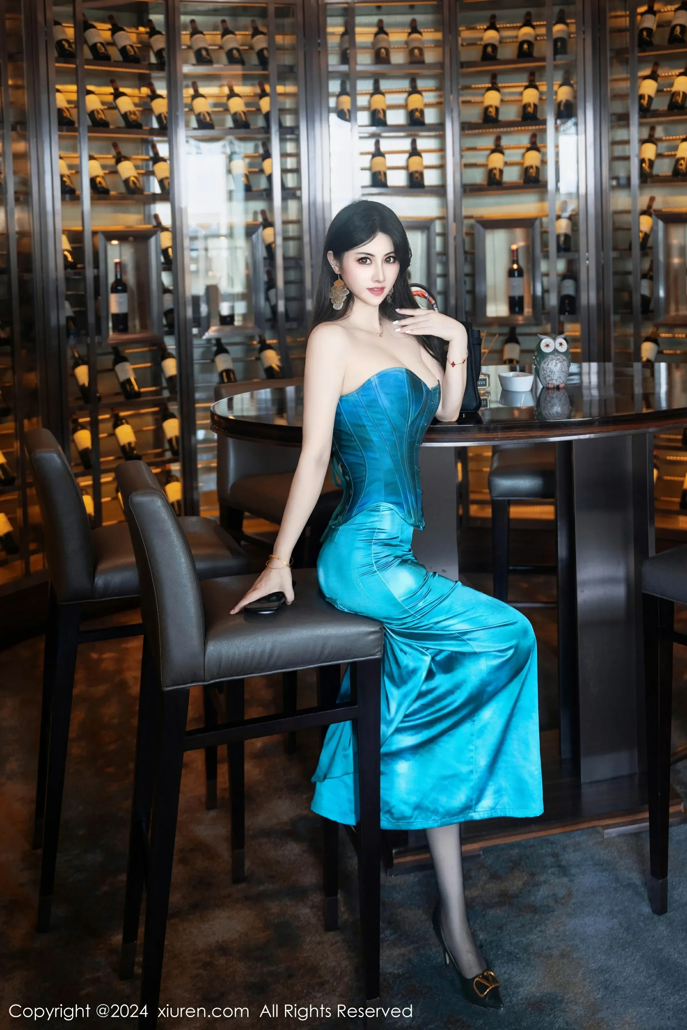  XiuRen 秀人 No.9039 诗诗kiki [134P]第6张