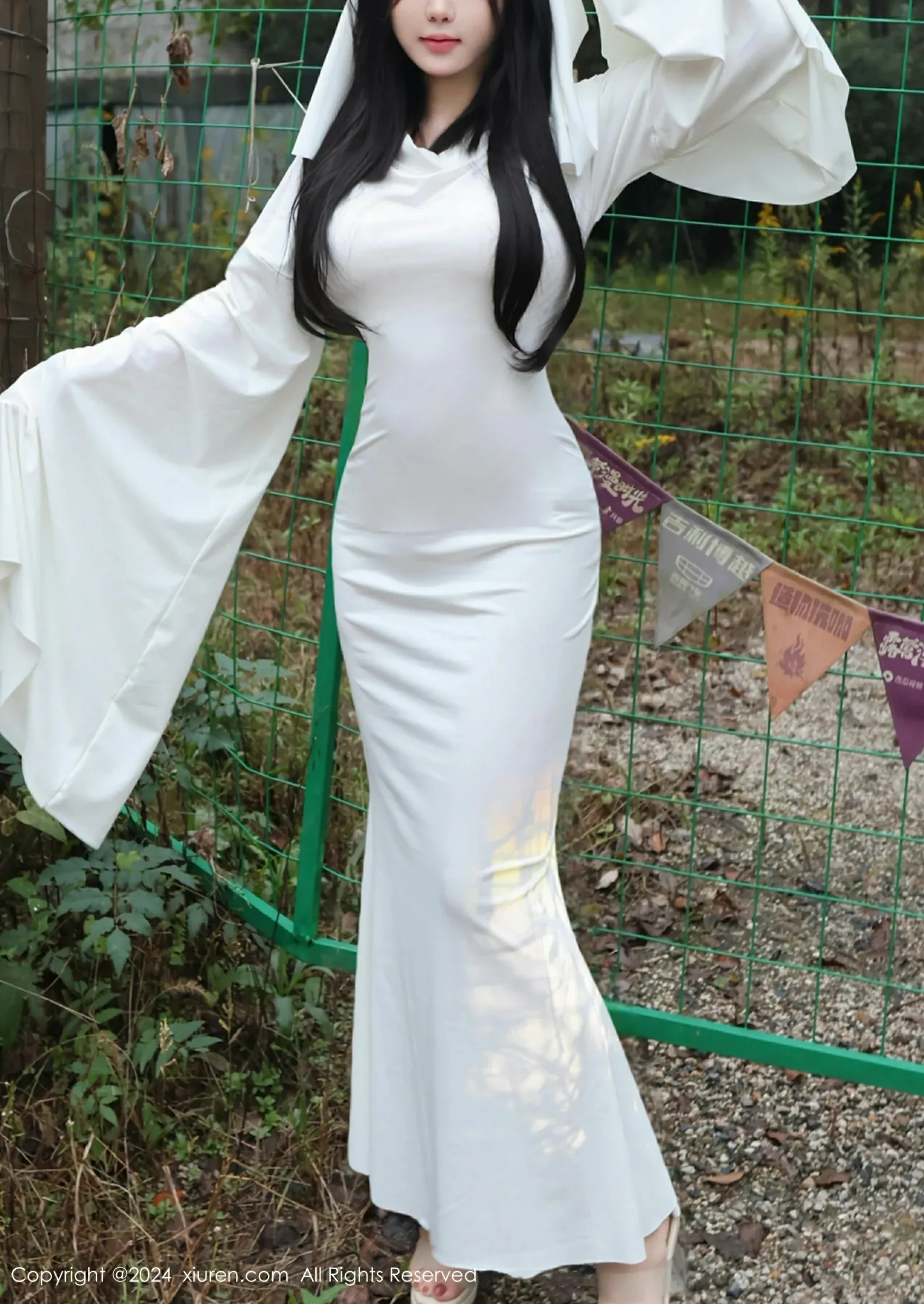  XiuRen 秀人 No.9376 小薯条nienie [81P]第4张